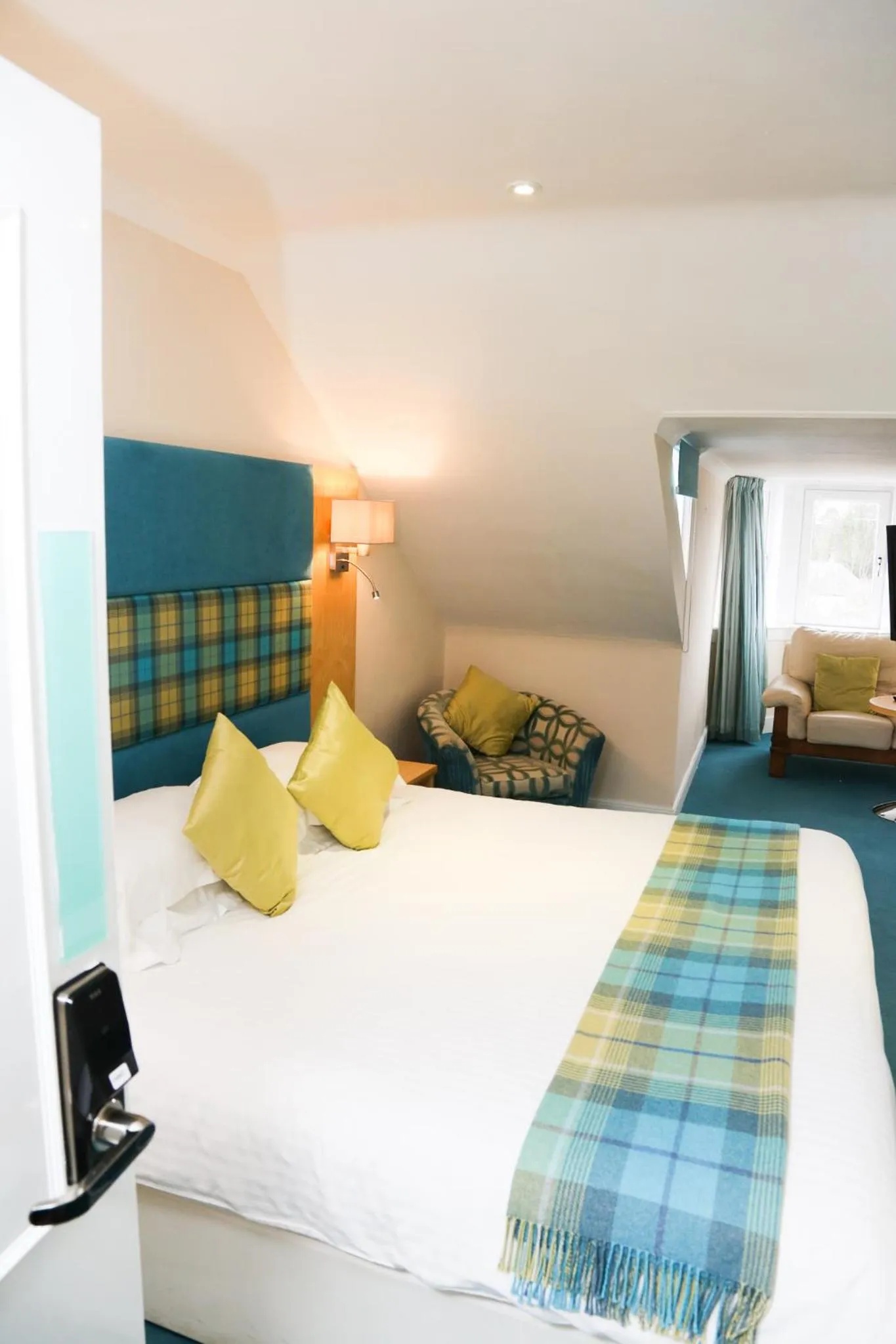 Bed in ClubHouse B& B