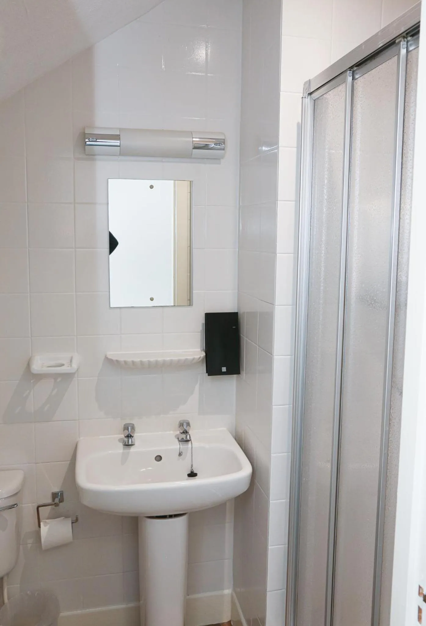 Bathroom in ClubHouse B& B