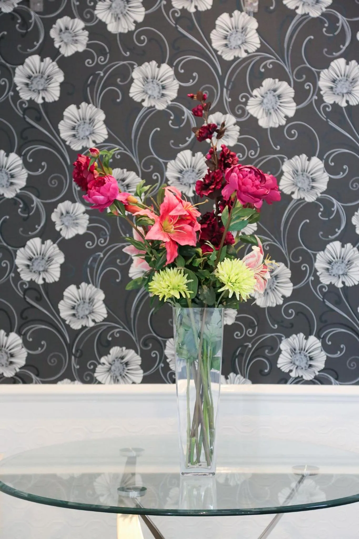 Lobby or reception in ClubHouse B& B