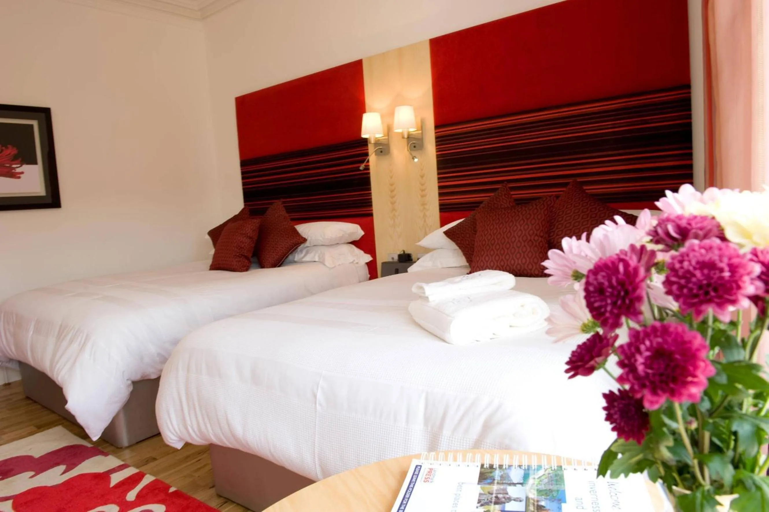 Bed in ClubHouse B& B