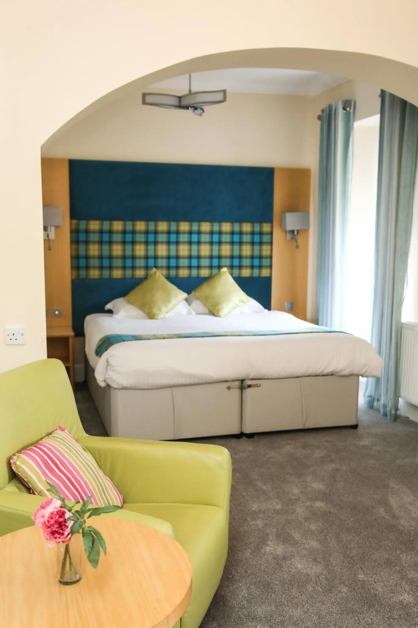 Bed in ClubHouse B& B