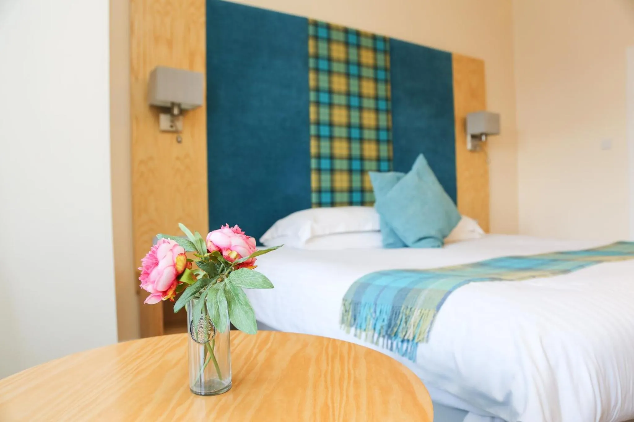 Bed in ClubHouse B& B