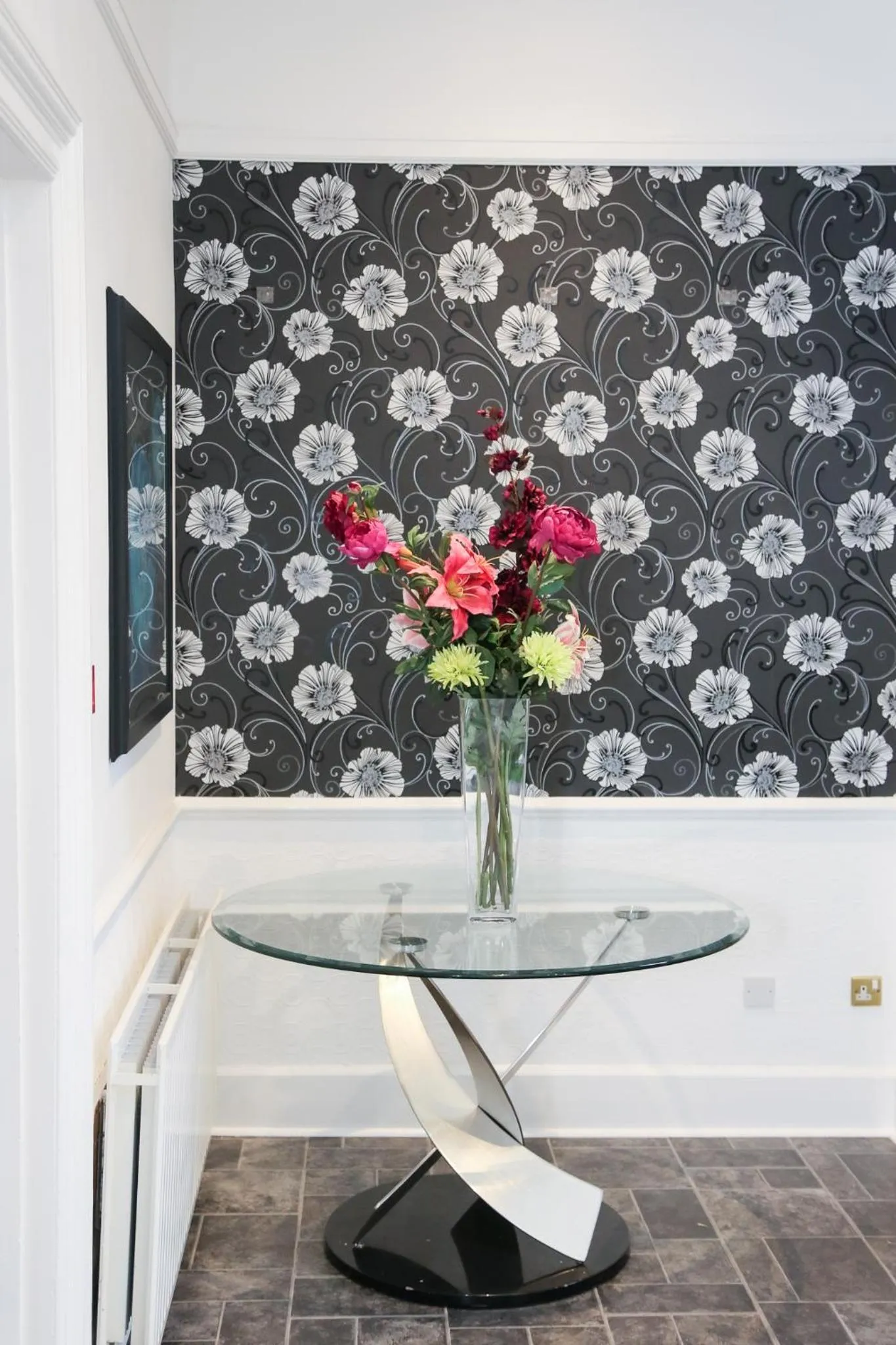 Lobby or reception in ClubHouse B& B