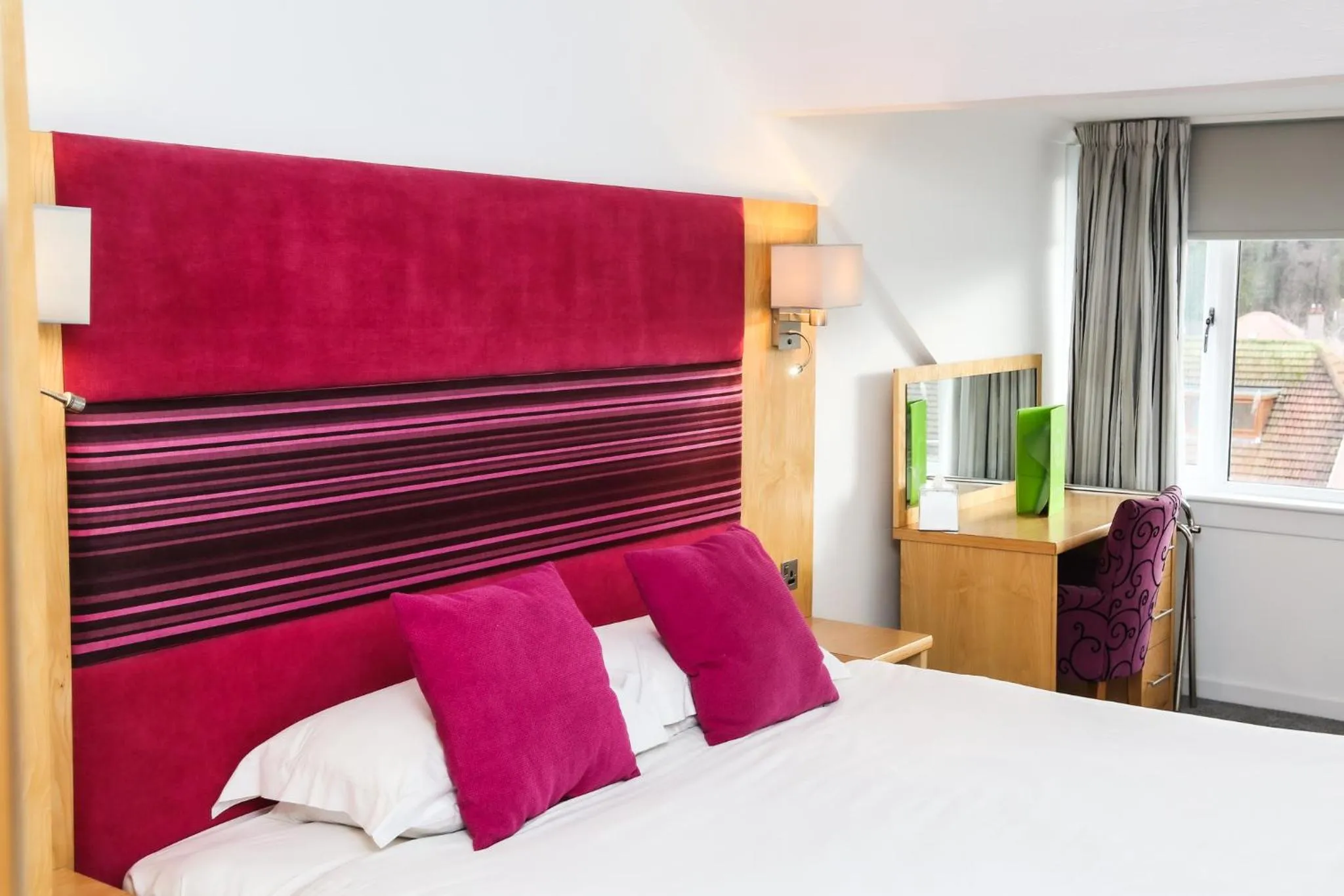 Bed in ClubHouse B& B