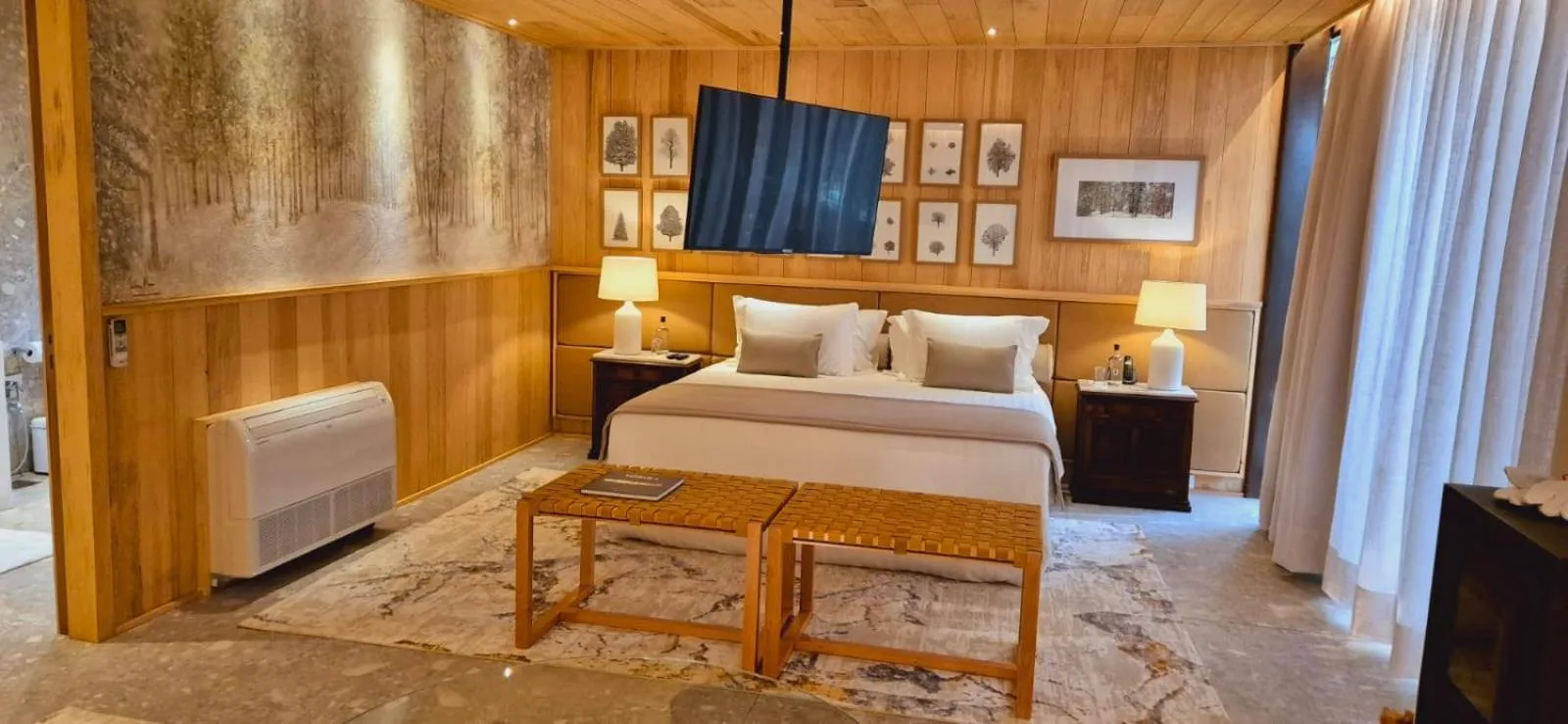 Deluxe Bungalow in Hotel Toriba