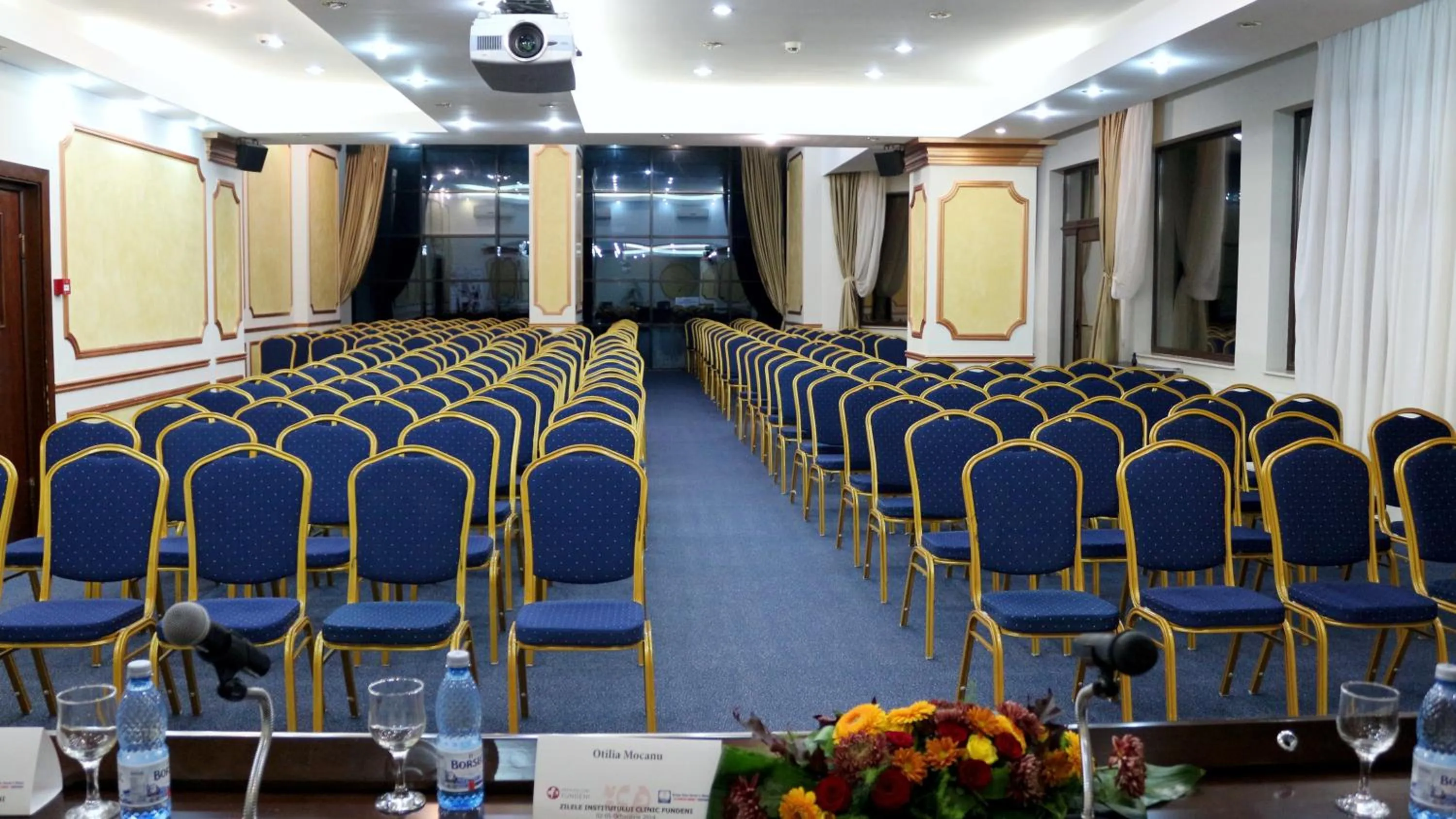 Business facilities in Hotel Del Mar & Conference Center