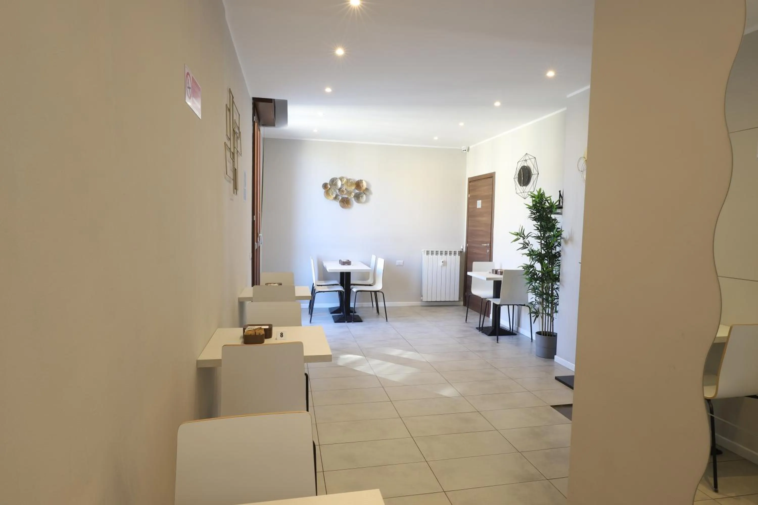 Breakfast in Carlo Goldoni Hotel