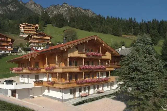 Aparthaus Sonnenhof Aparthaus Sonnenhof