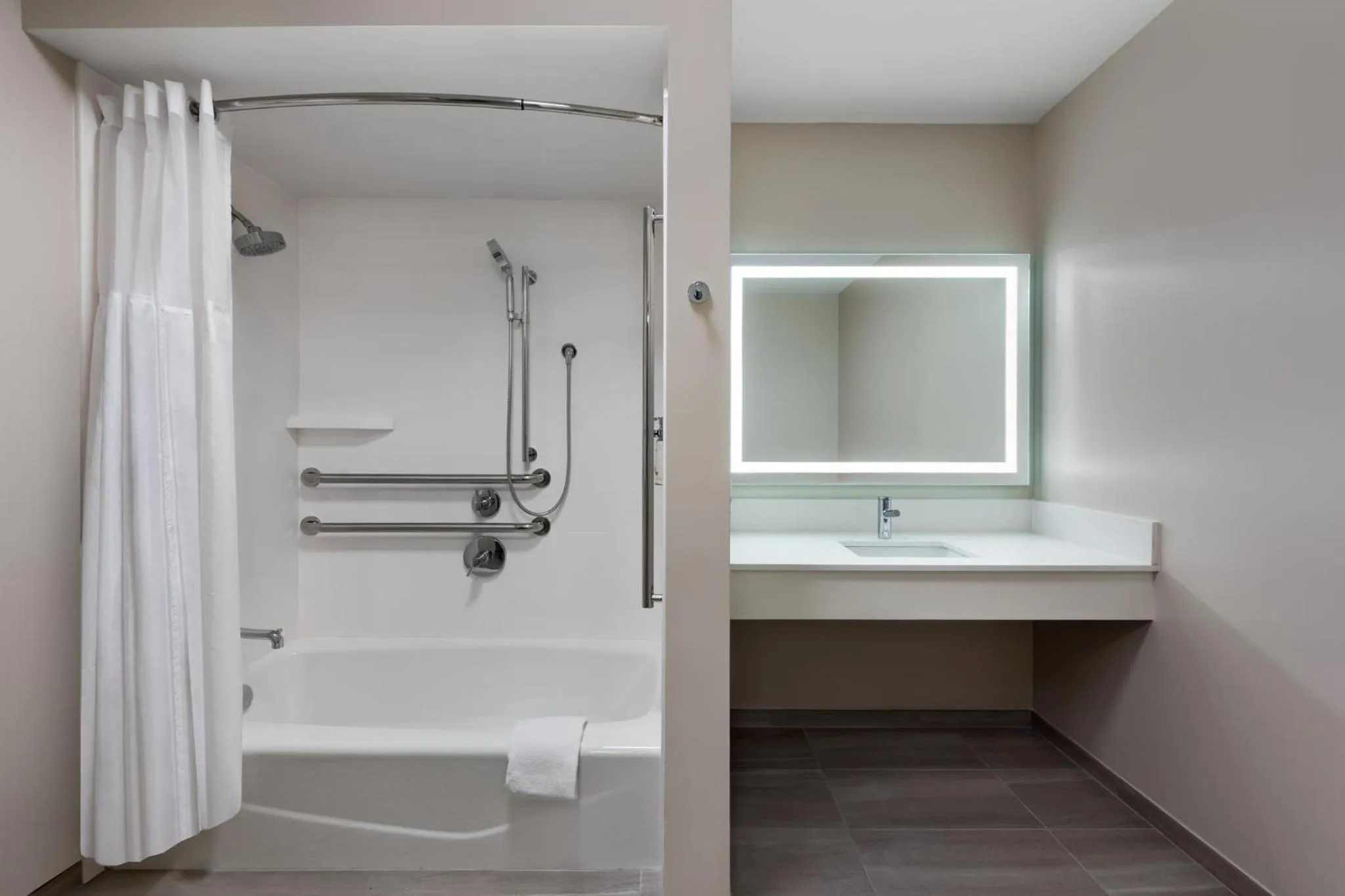 Photo of the whole room in Holiday Inn Express & Suites Pittsfield-Lenox-Berkshires by IHG