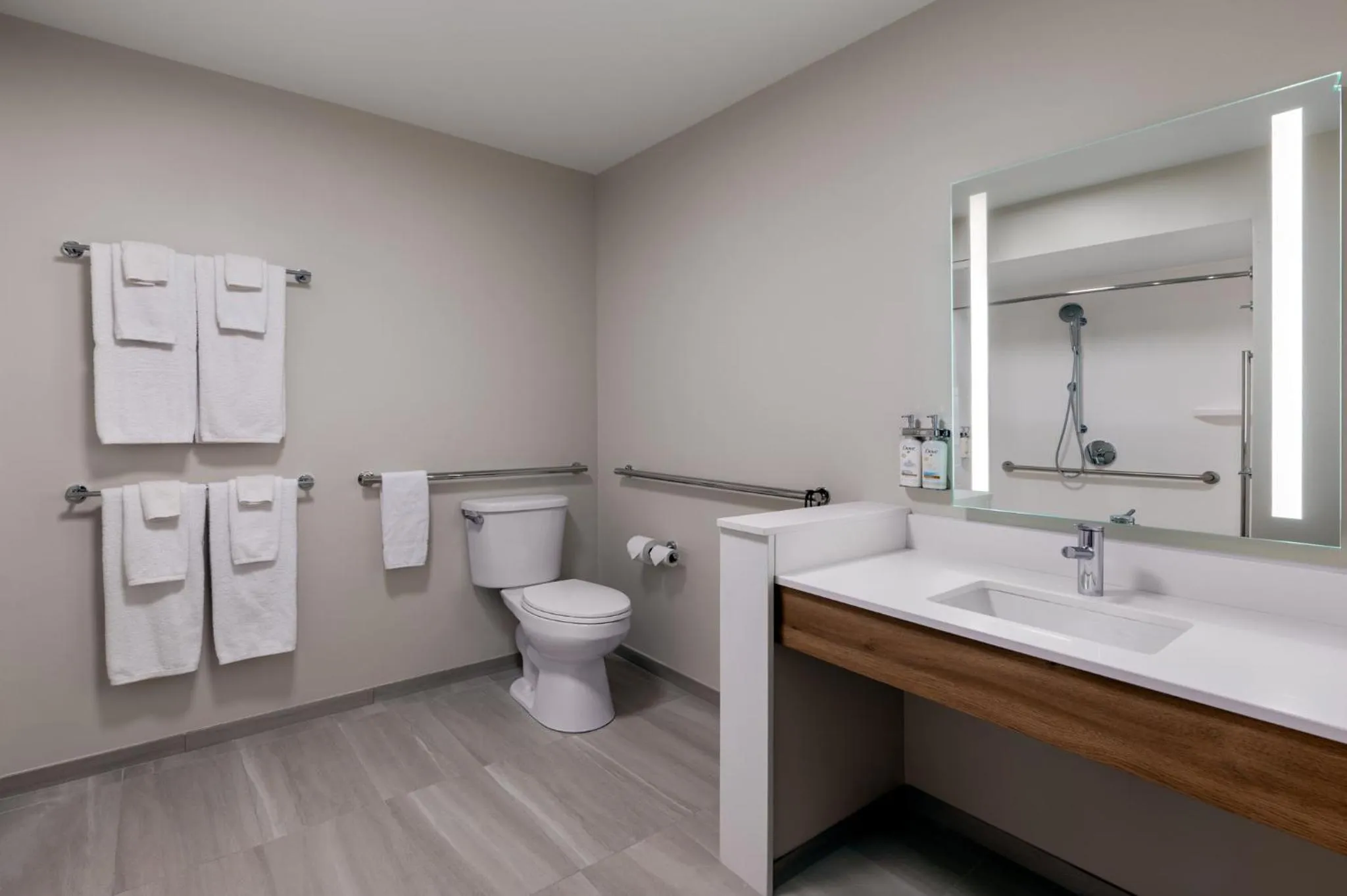 Photo of the whole room in Holiday Inn Express & Suites Pittsfield-Lenox-Berkshires by IHG