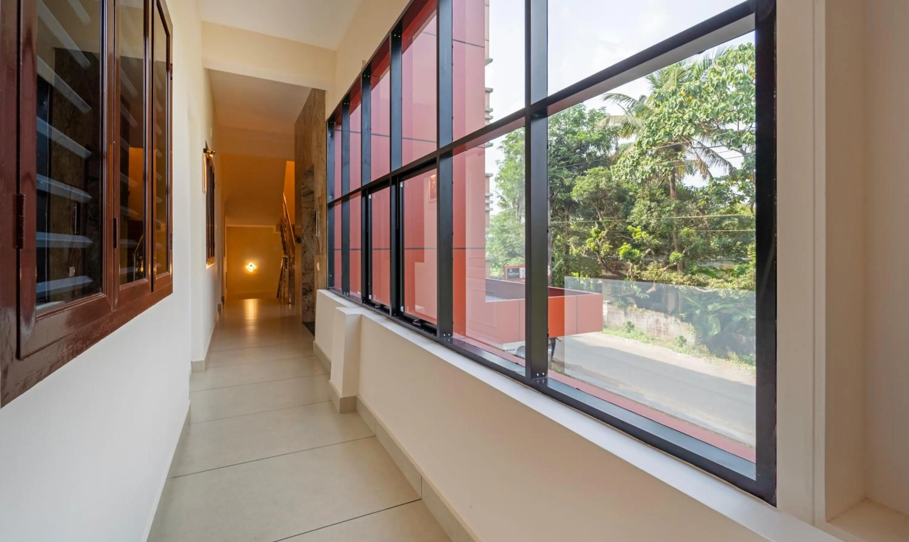 Lobby or reception in Treebo Thoduvas Star Plaza Cochin Airport