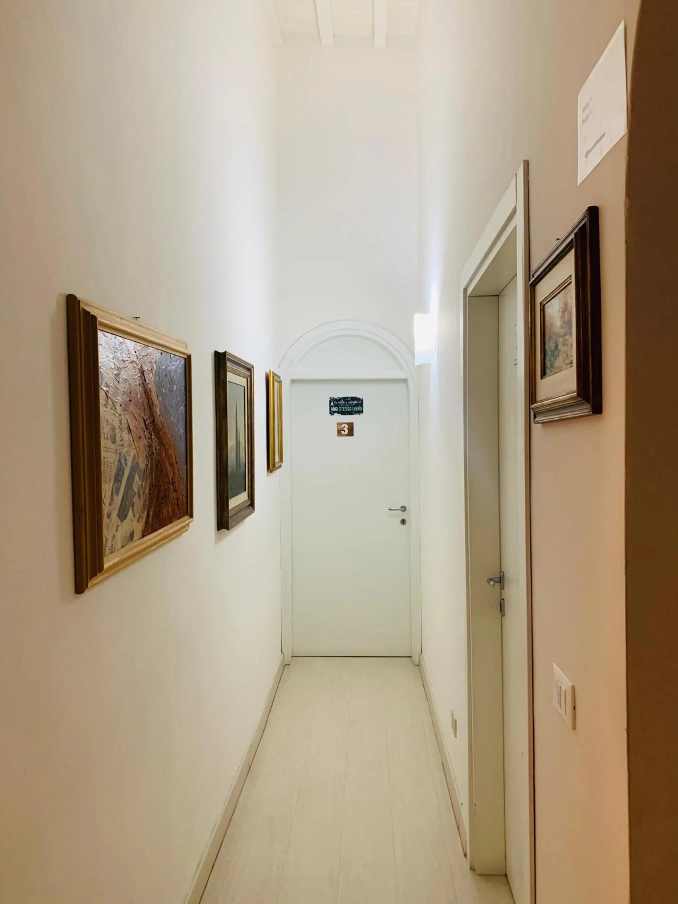 Decorative detail in Gattopardo Rooms Florence