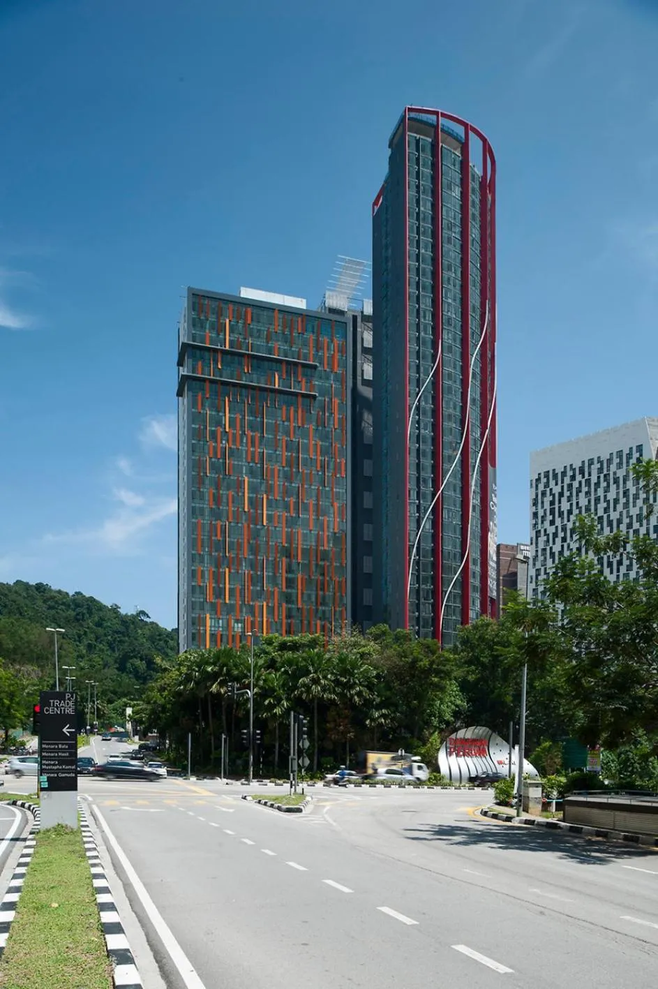Empire Damansara Residence Suites