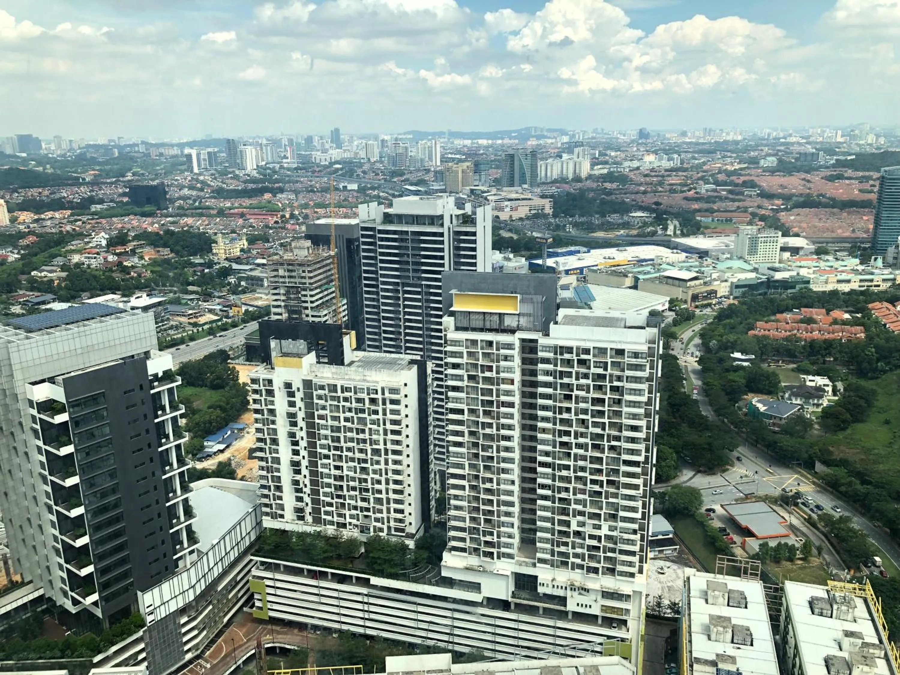 Empire Damansara Residence Suites