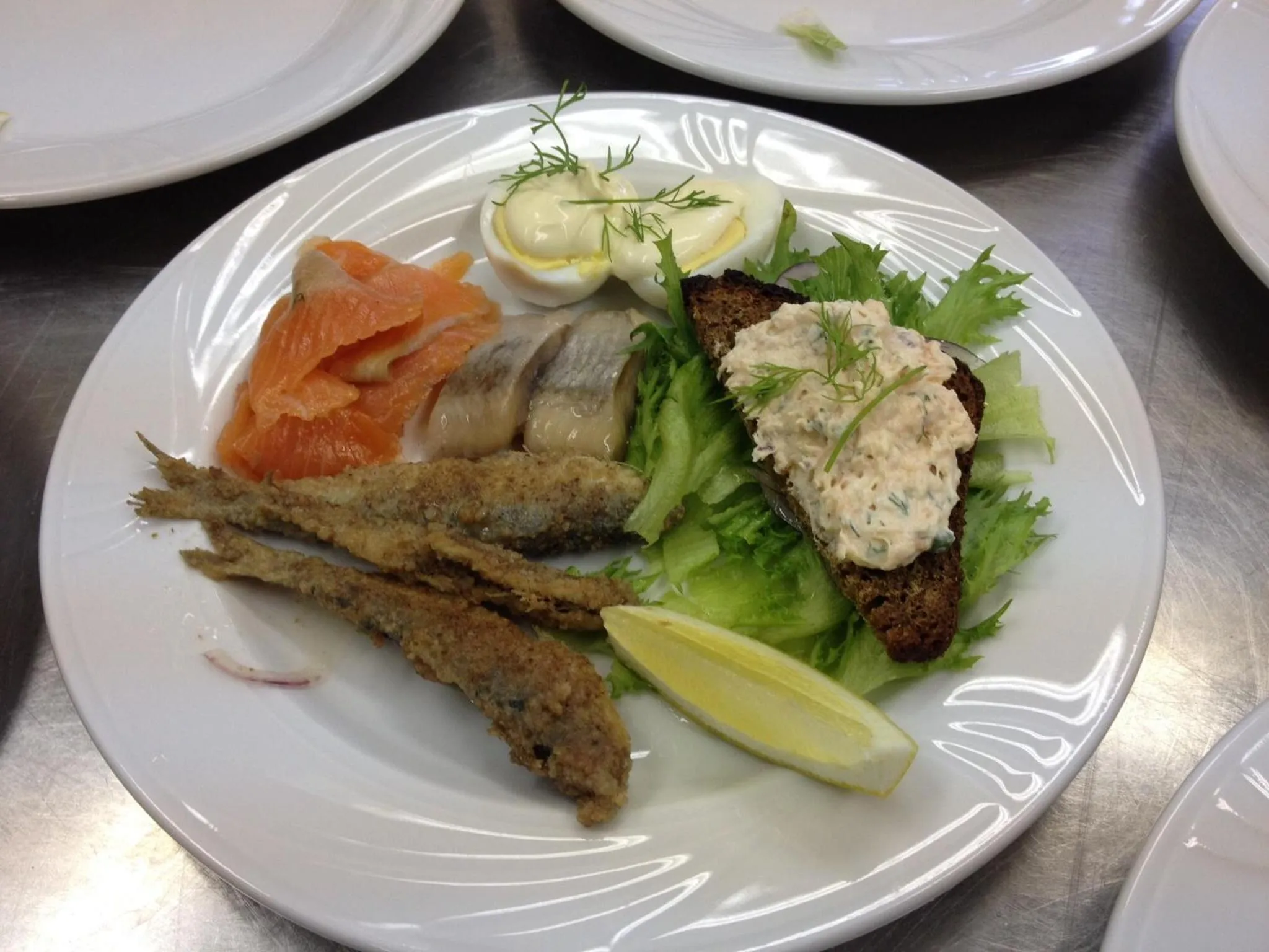 Restaurant/places to eat in Hotel Stallbacken Nagu