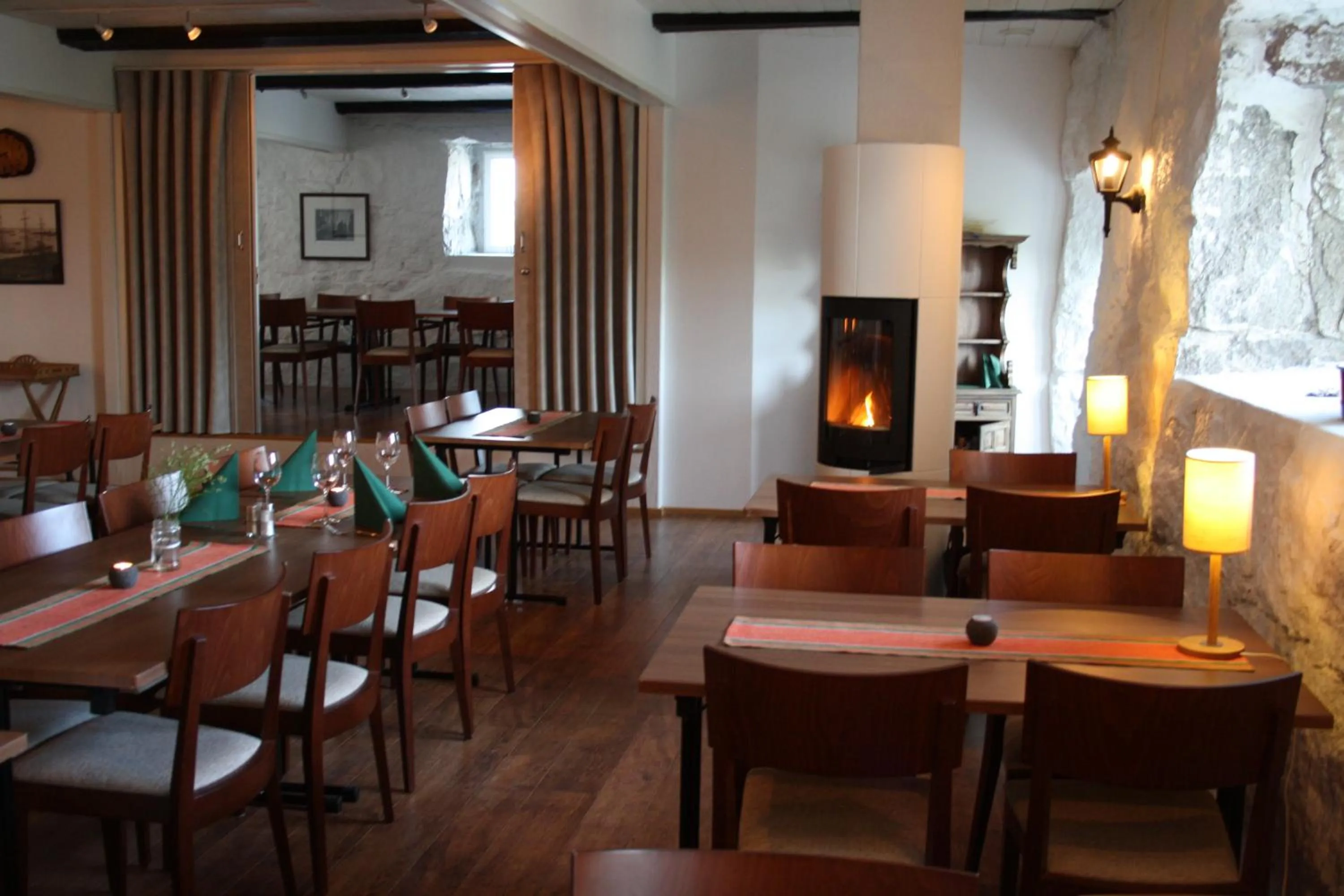Restaurant/places to eat in Hotel Stallbacken Nagu