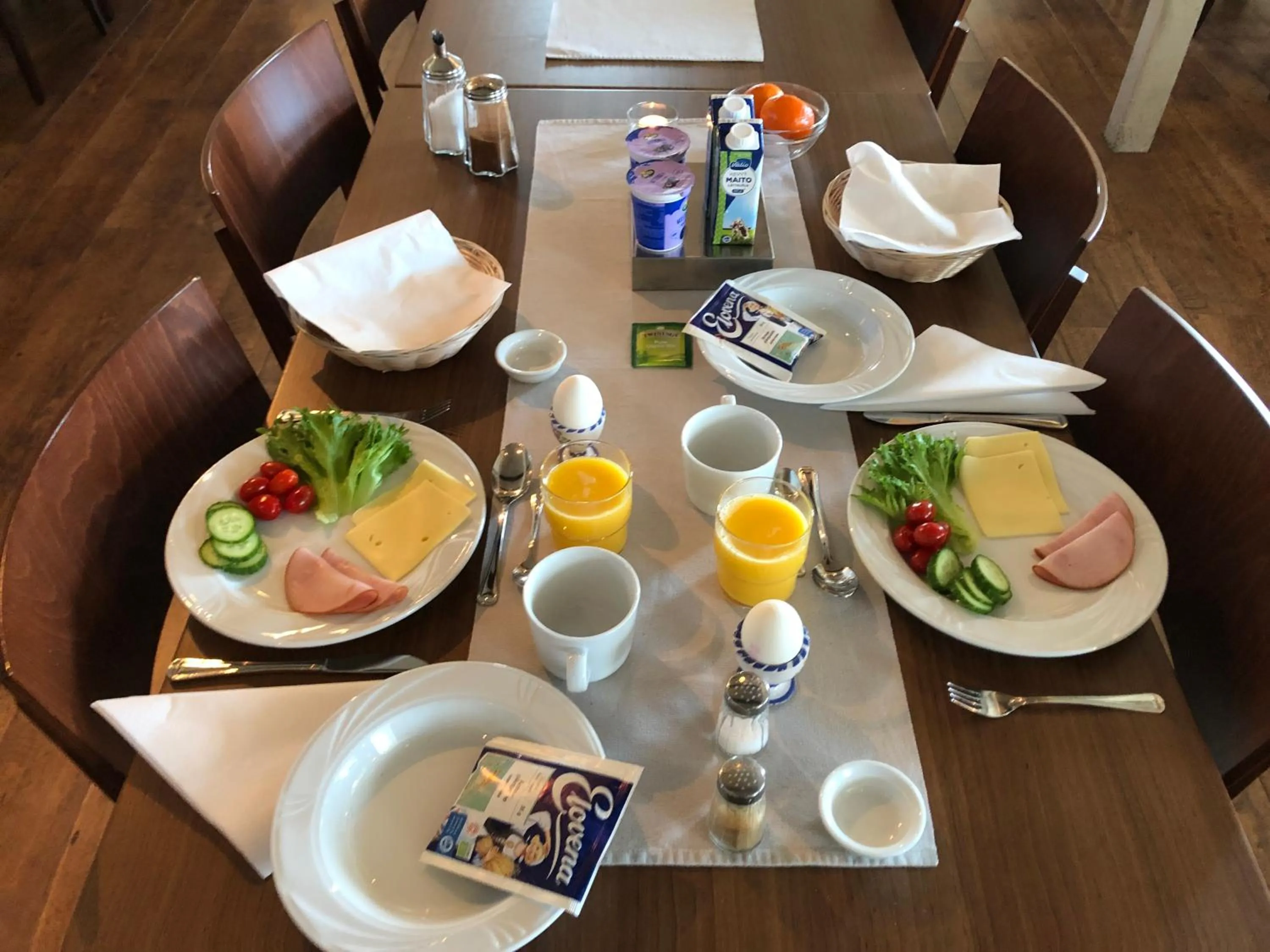 Restaurant/places to eat in Hotel Stallbacken Nagu