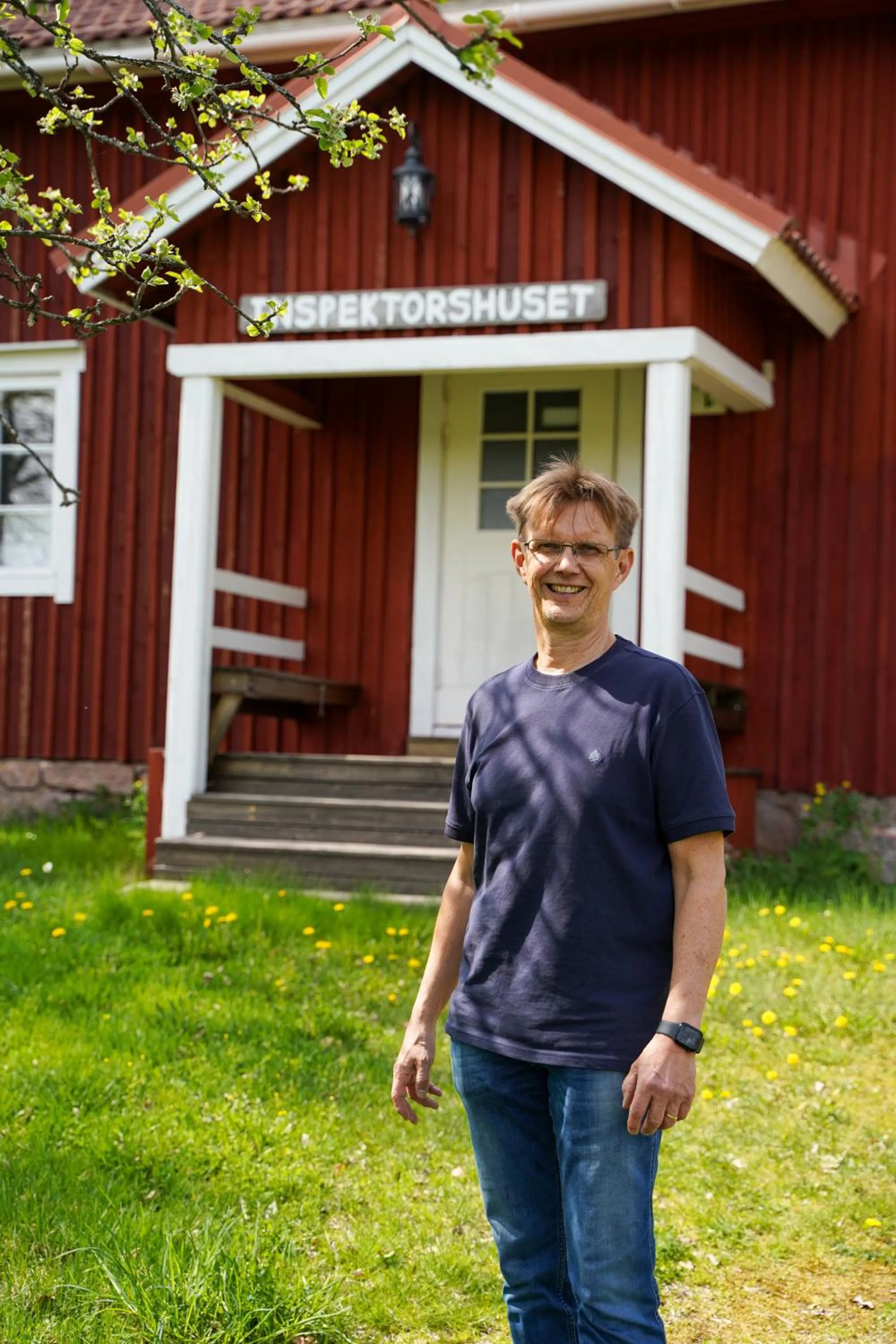 Property building in Hotel Stallbacken Nagu