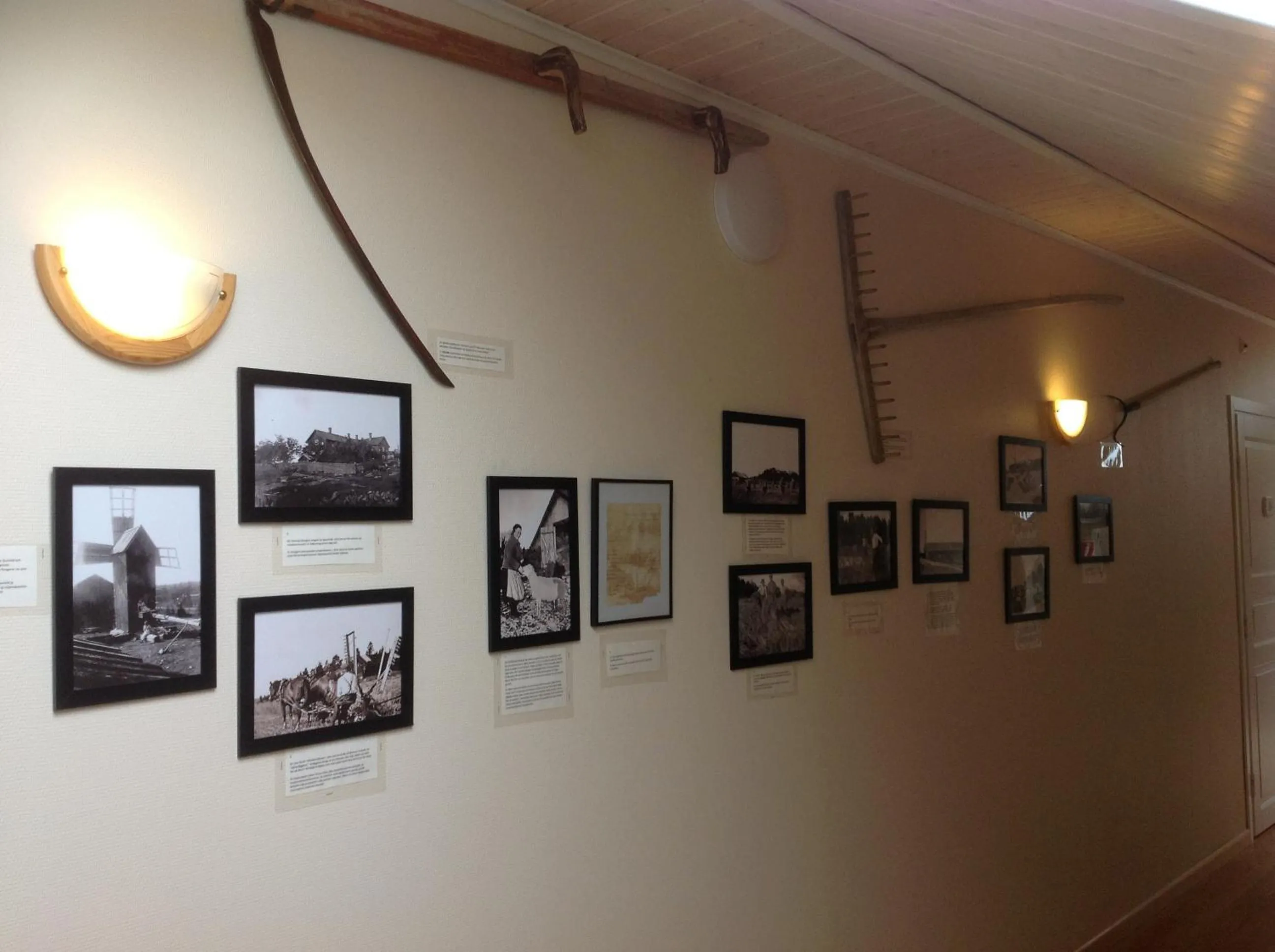 Entertainment in Hotel Stallbacken Nagu