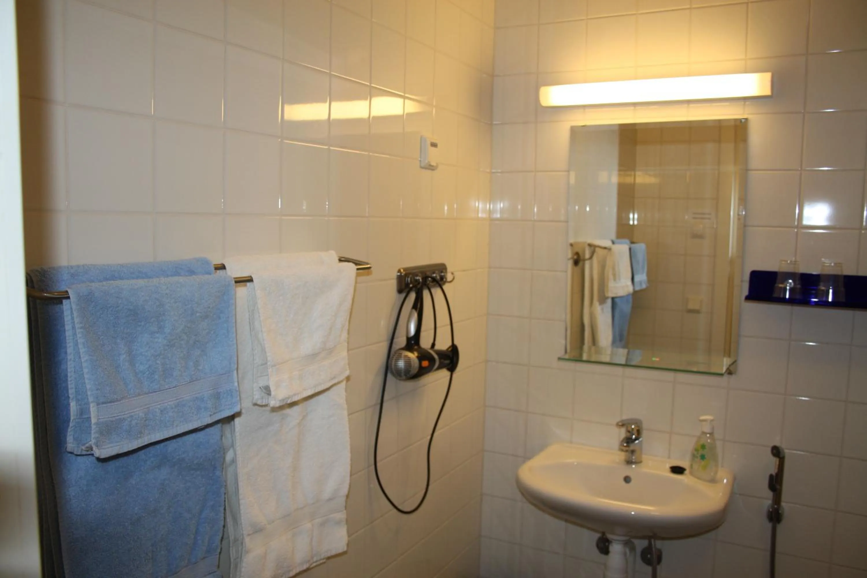 Bathroom in Hotel Stallbacken Nagu