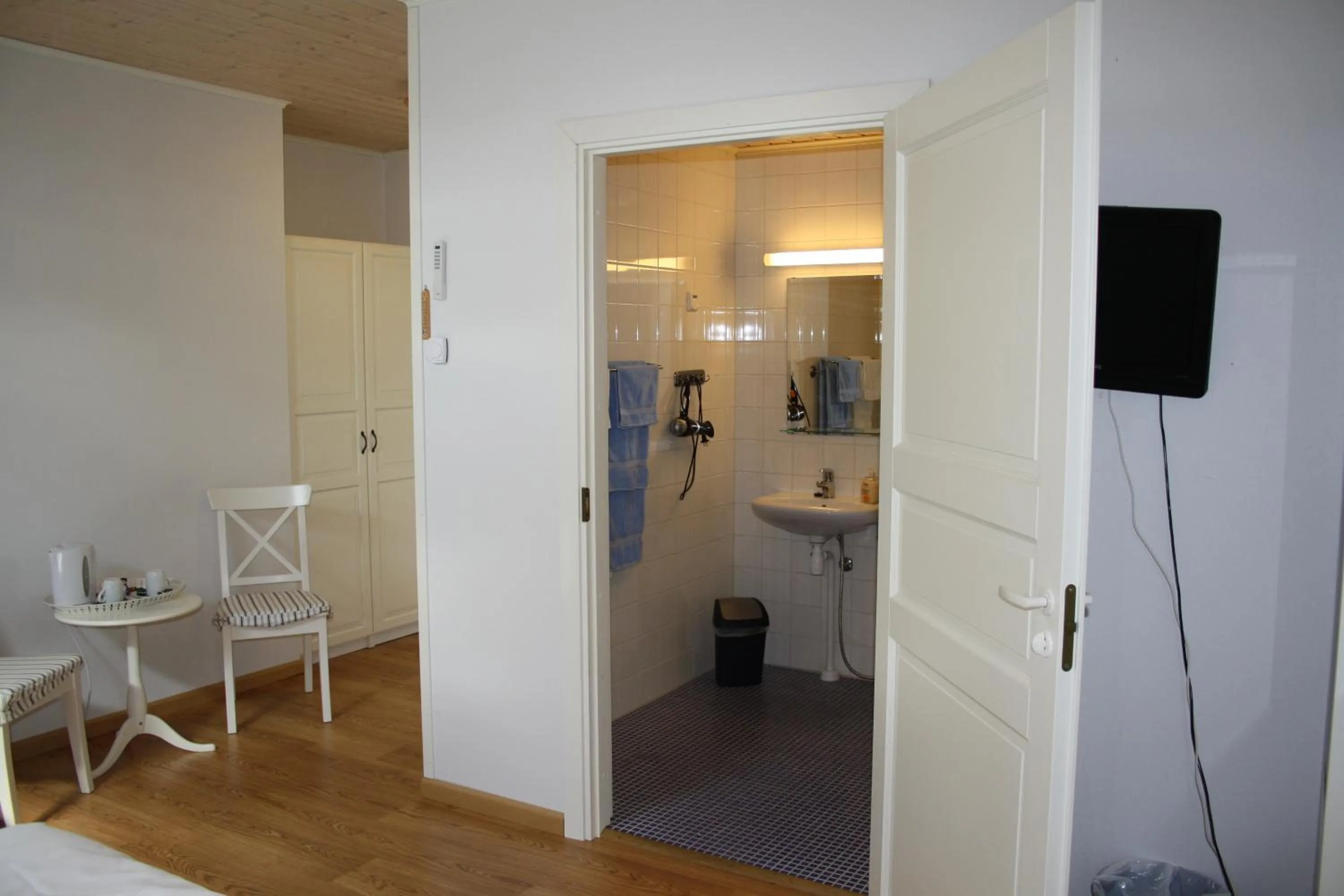 Bathroom in Hotel Stallbacken Nagu