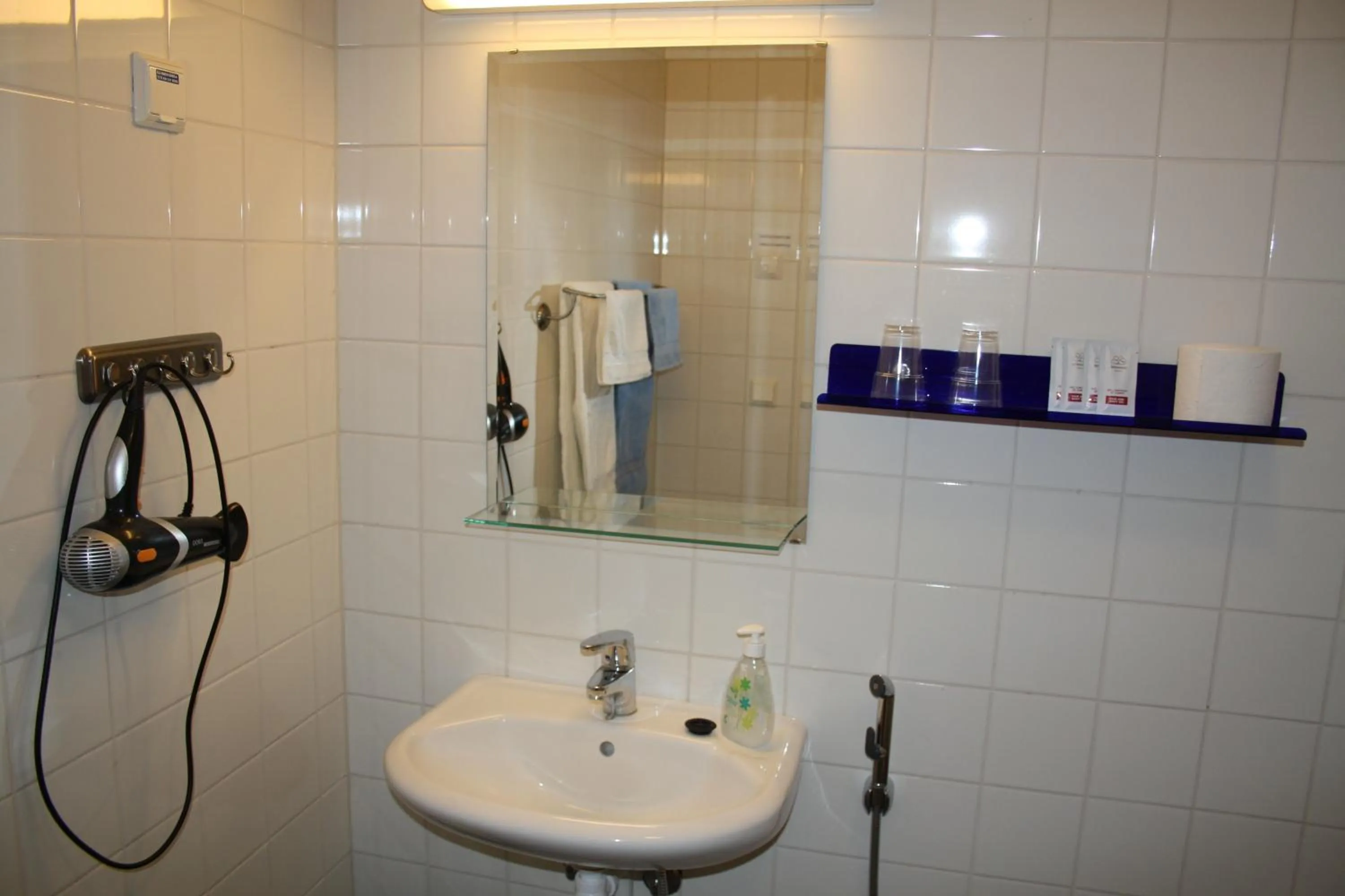 Bathroom in Hotel Stallbacken Nagu