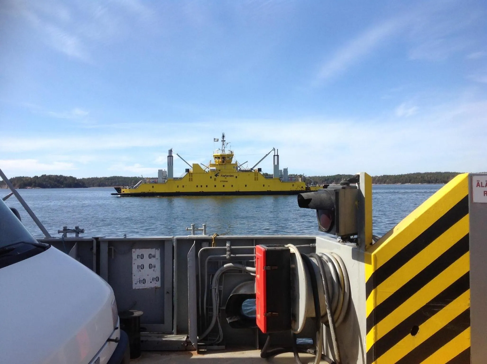 Activities in Hotel Stallbacken Nagu