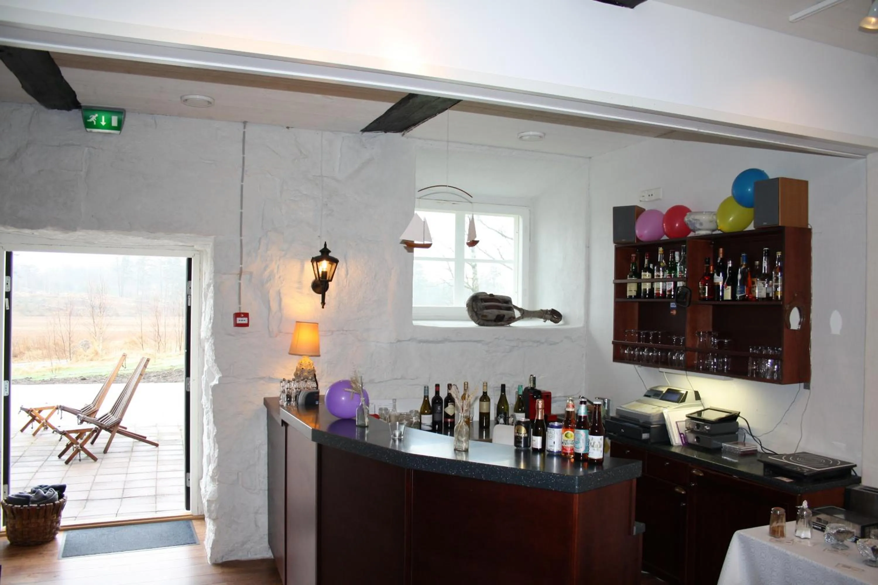 Restaurant/places to eat in Hotel Stallbacken Nagu