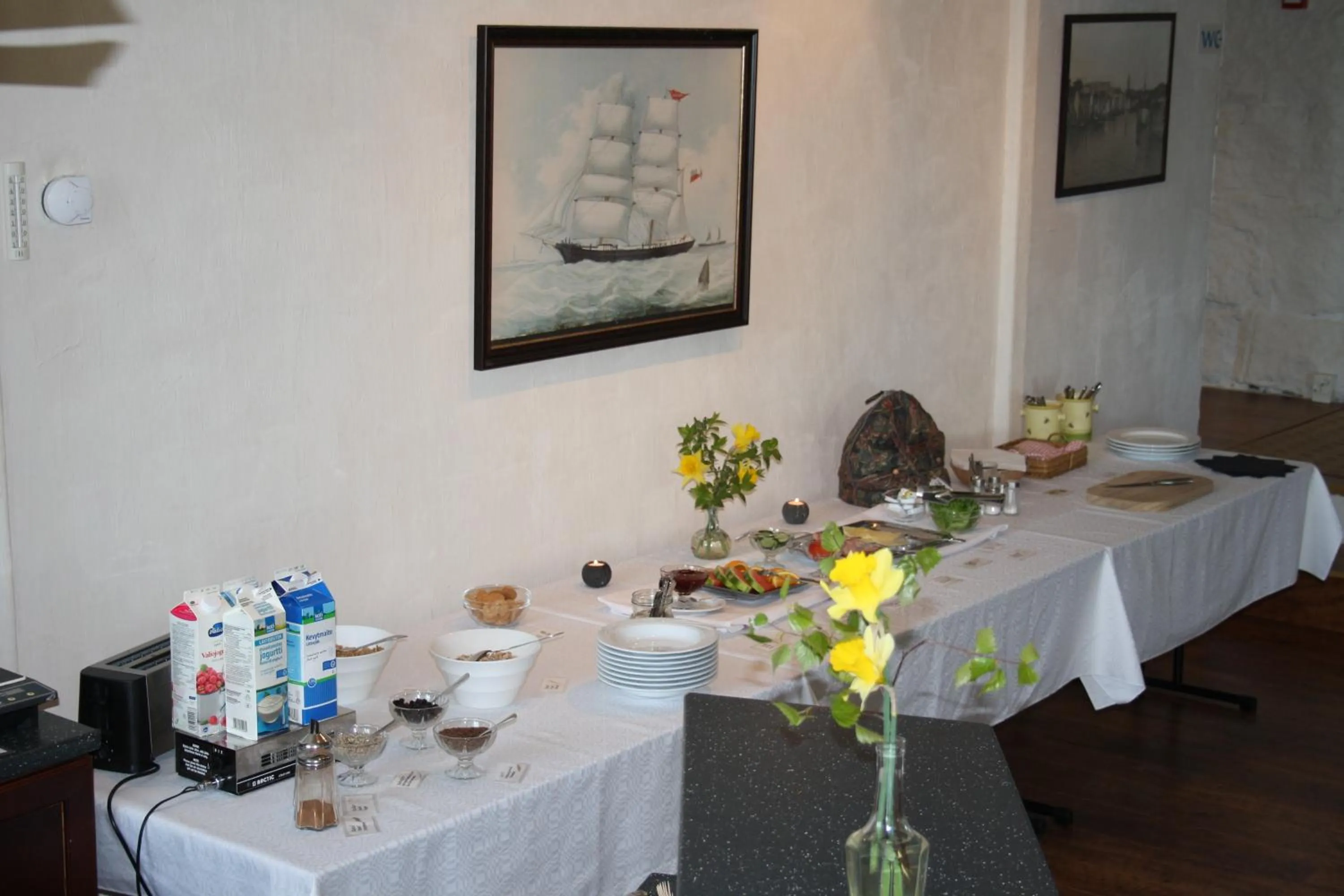 Restaurant/places to eat in Hotel Stallbacken Nagu