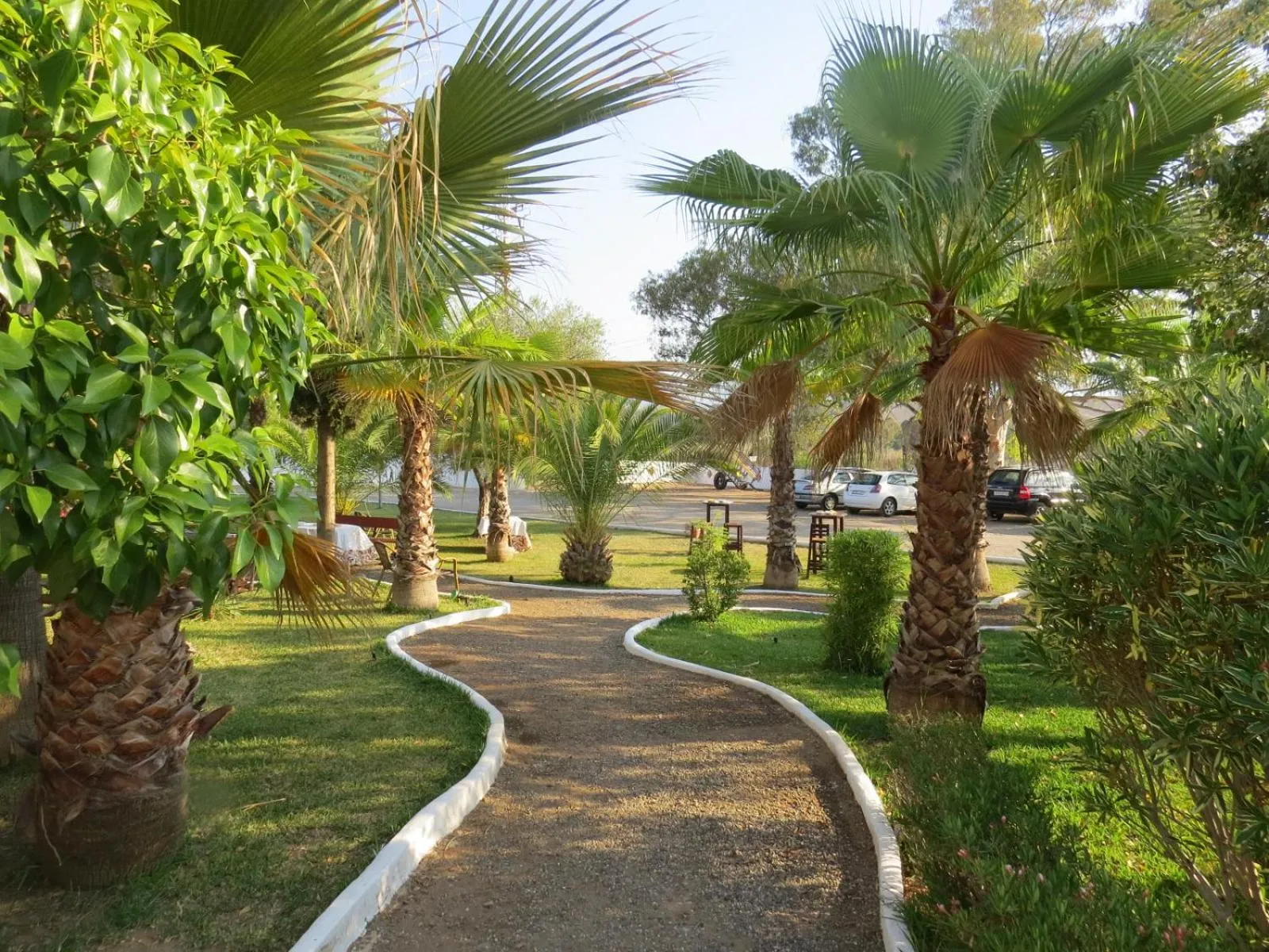 Day in Hotel Cortijo del Arte - Caminito del Rey