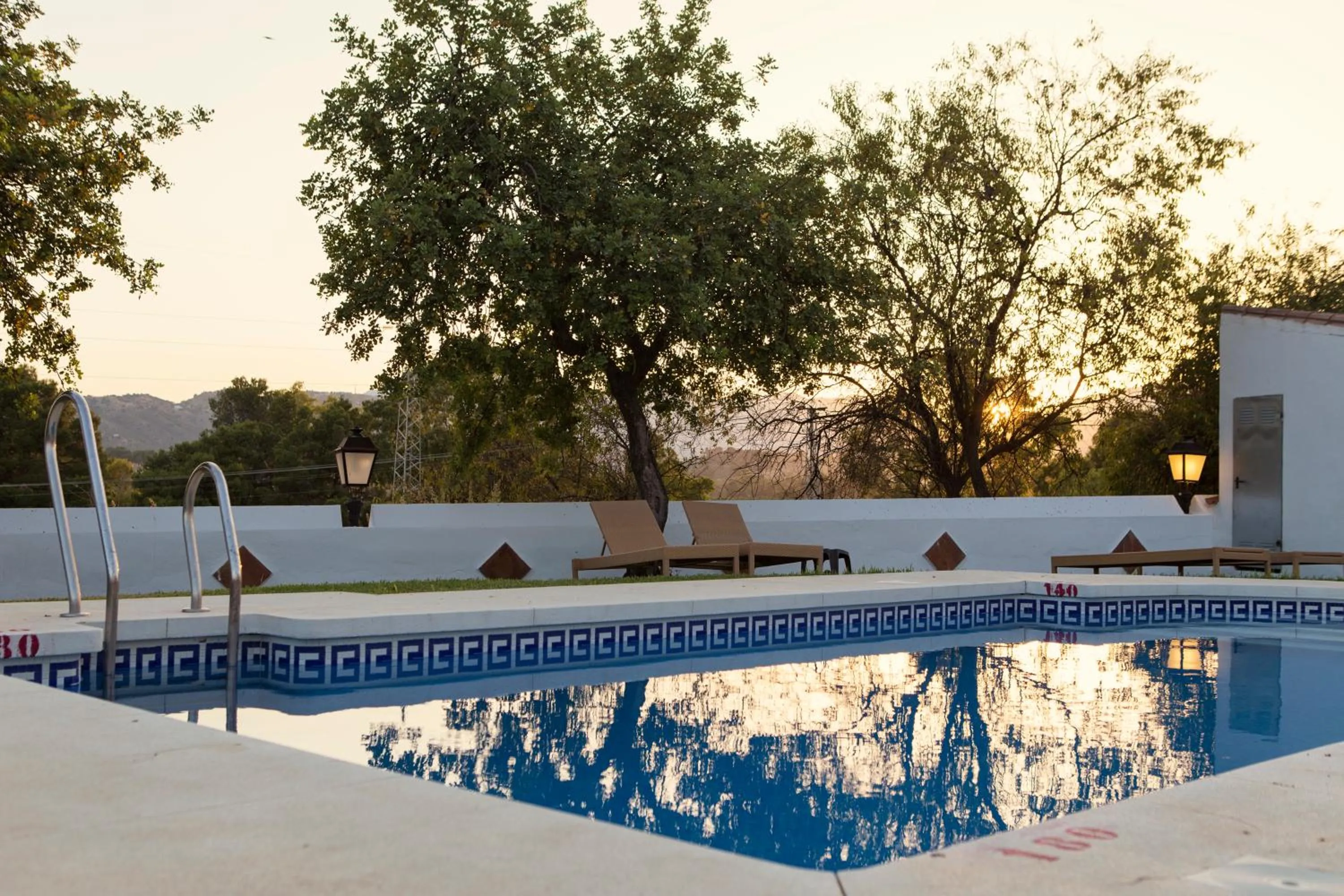 Day in Hotel Cortijo del Arte - Caminito del Rey