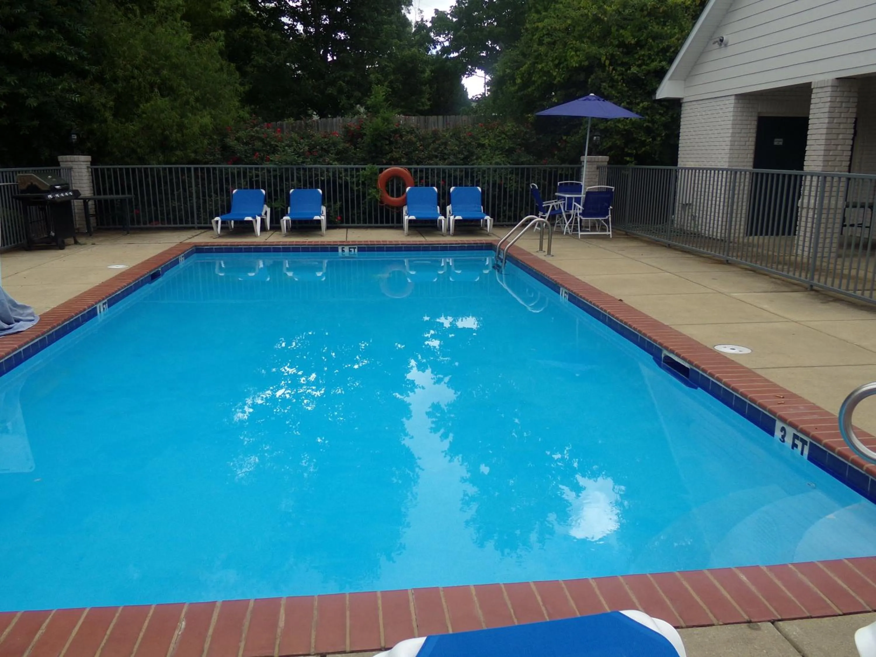 InTown Suites Extended Stay Auburn AL