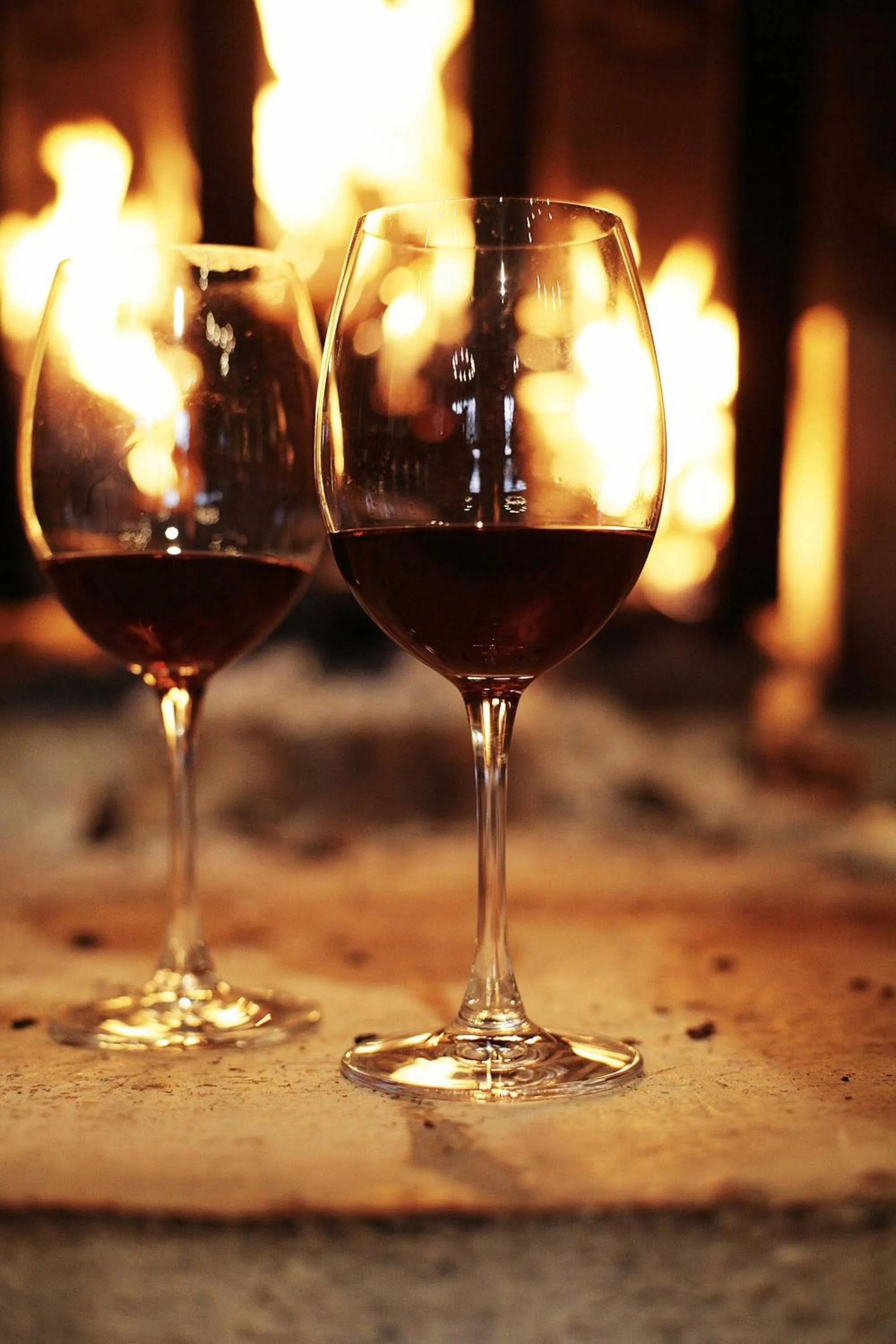 Restaurant/places to eat in Mustion Linna / Svartå Manor