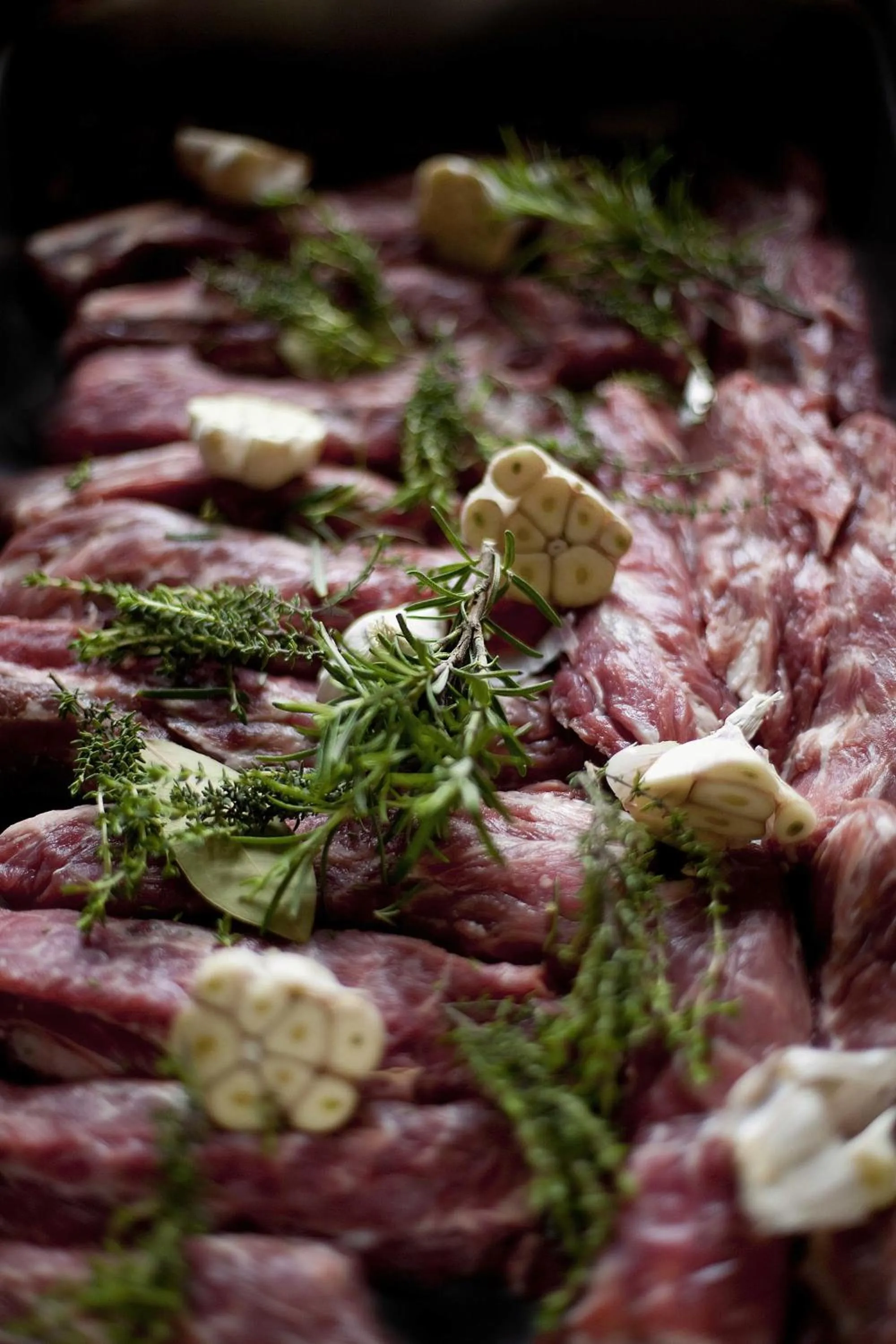 Food and drinks in Mustion Linna / Svartå Manor