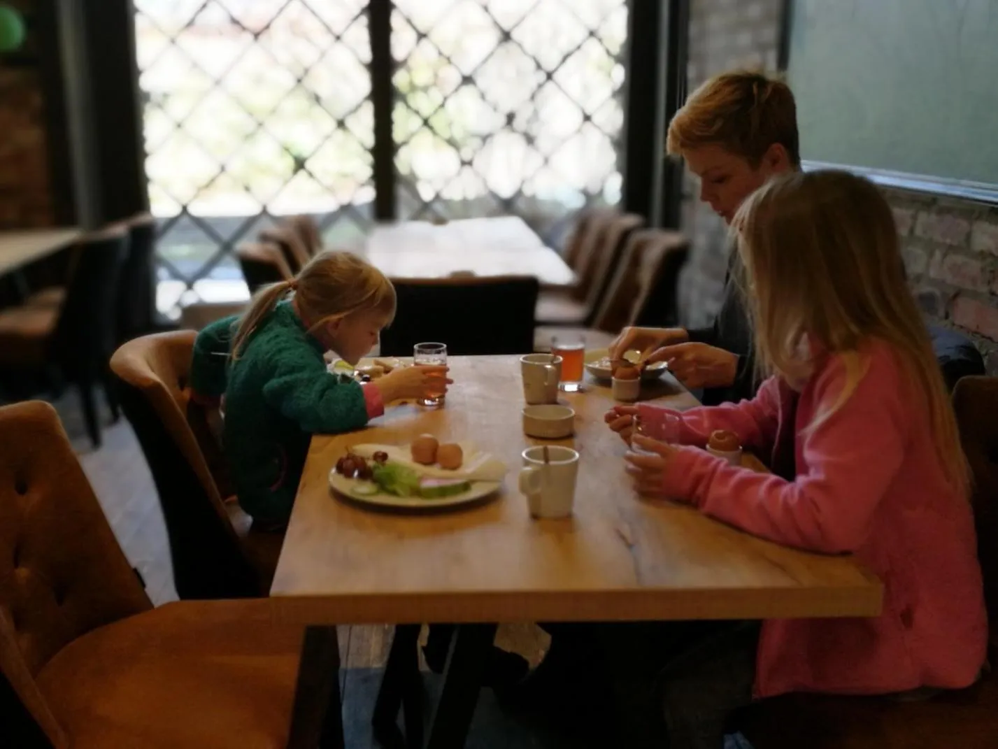 Food and drinks in Mustion Linna / Svartå Manor