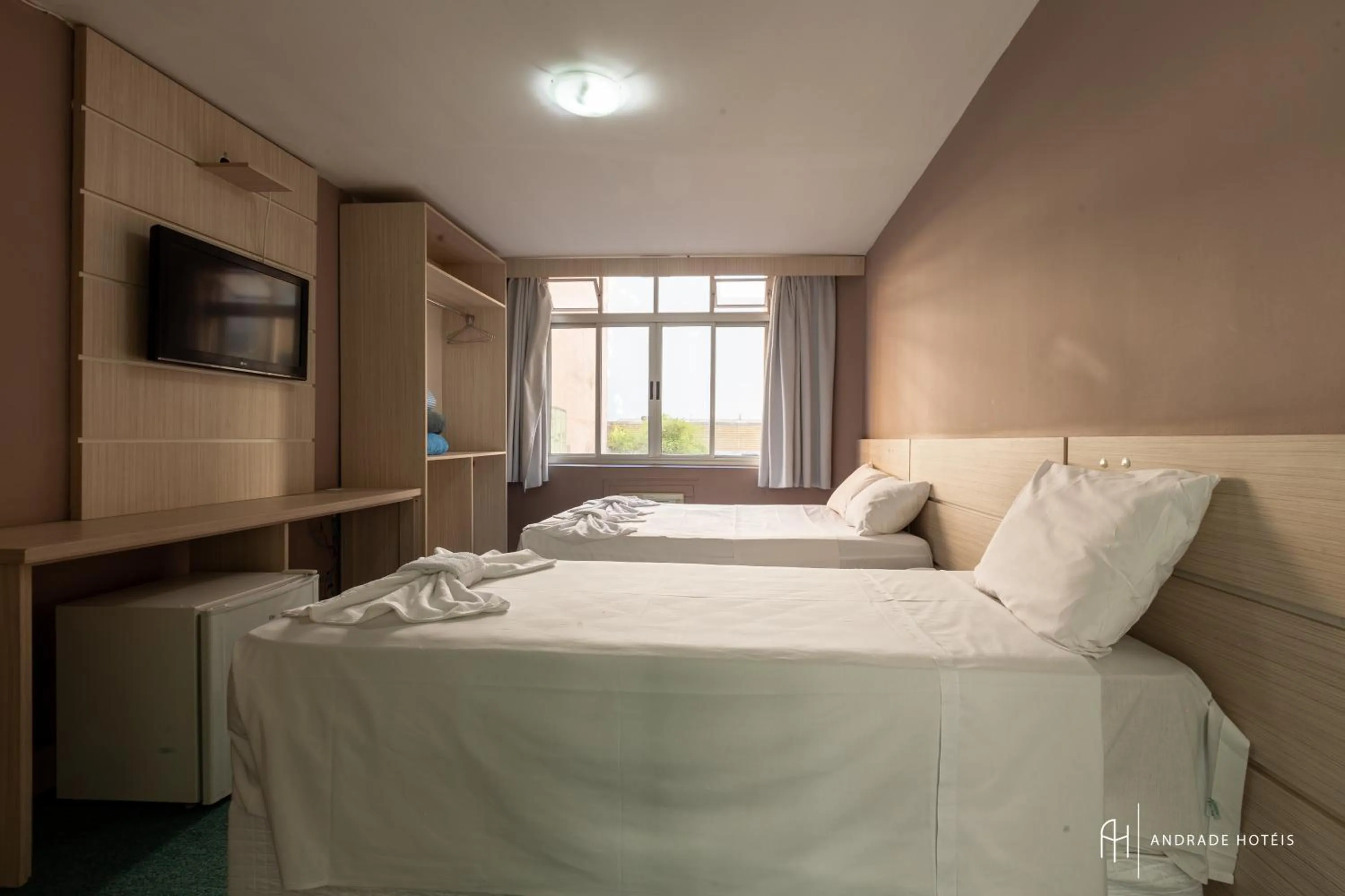 Bedroom, Bed in Rede Andrade San Martin