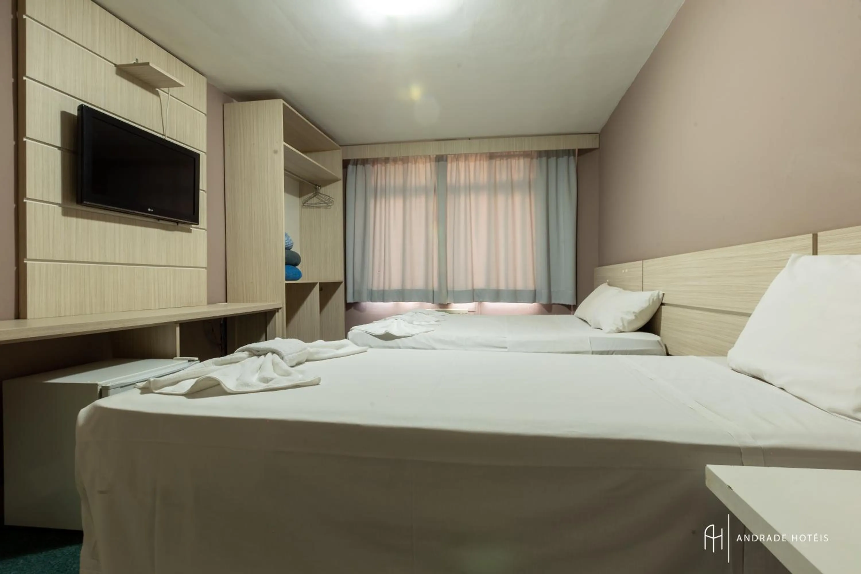 Bedroom, Bed in Rede Andrade San Martin