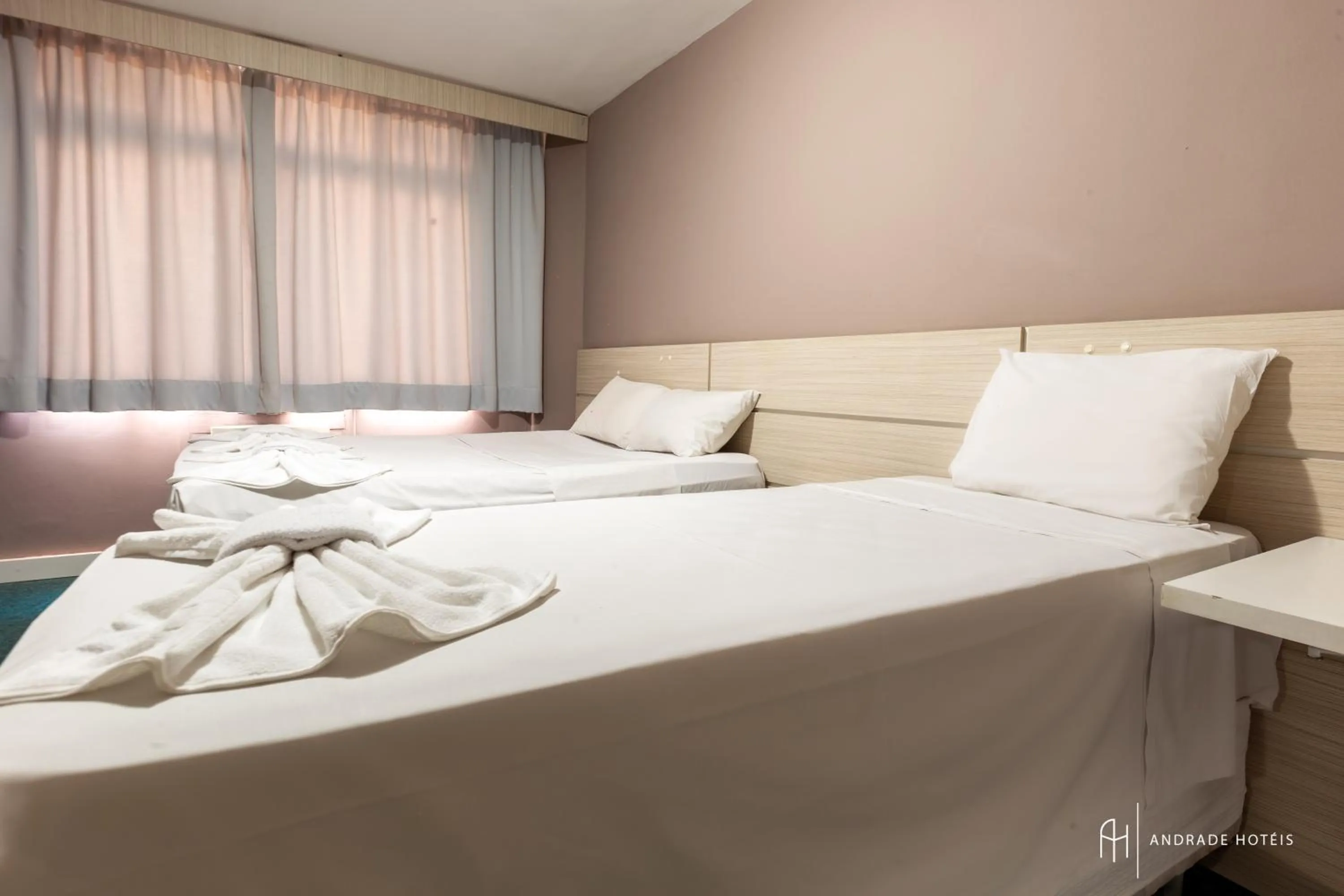 Bed in Rede Andrade San Martin