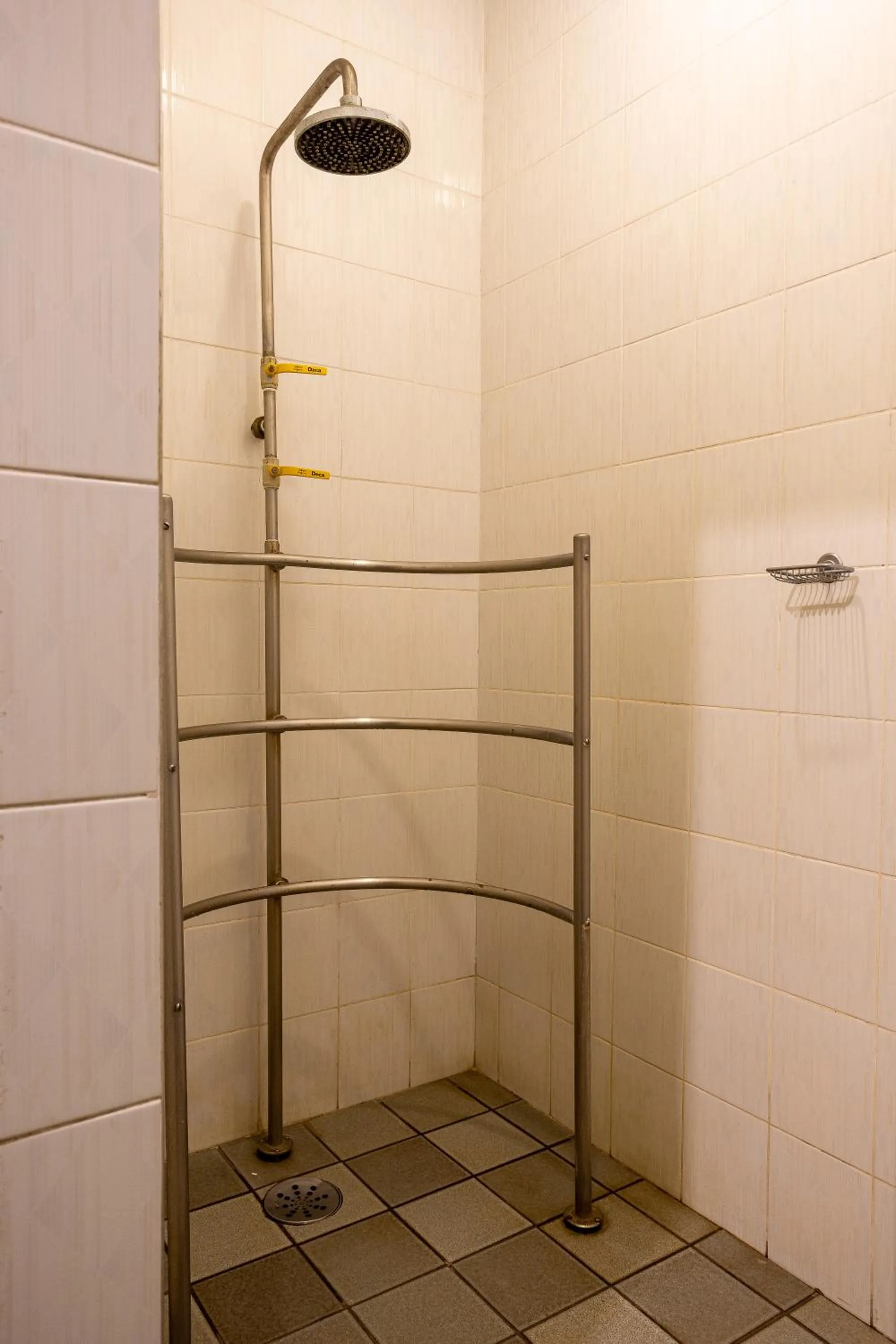 Sauna in Park Tower Campinas Residence by Nacional Inn