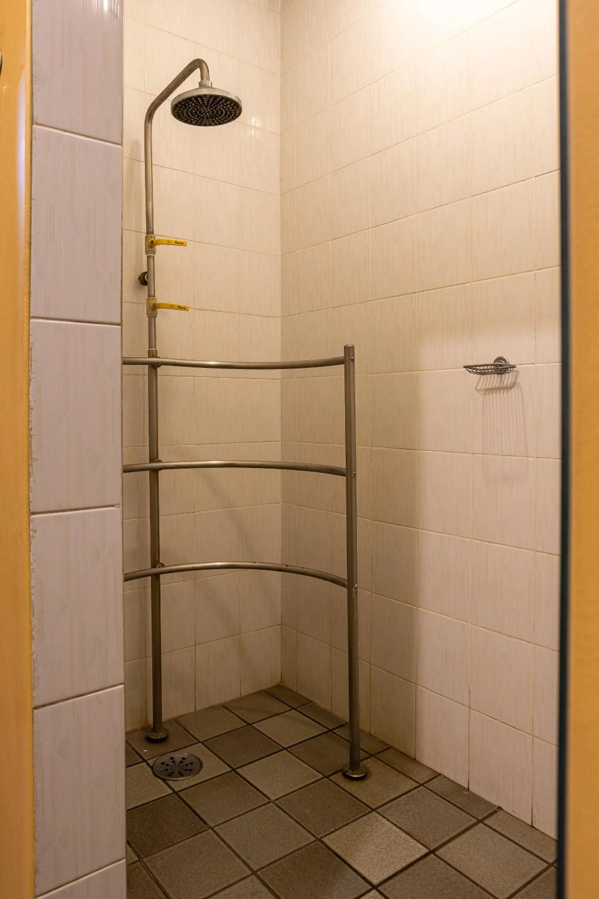 Sauna in Park Tower Campinas Residence by Nacional Inn