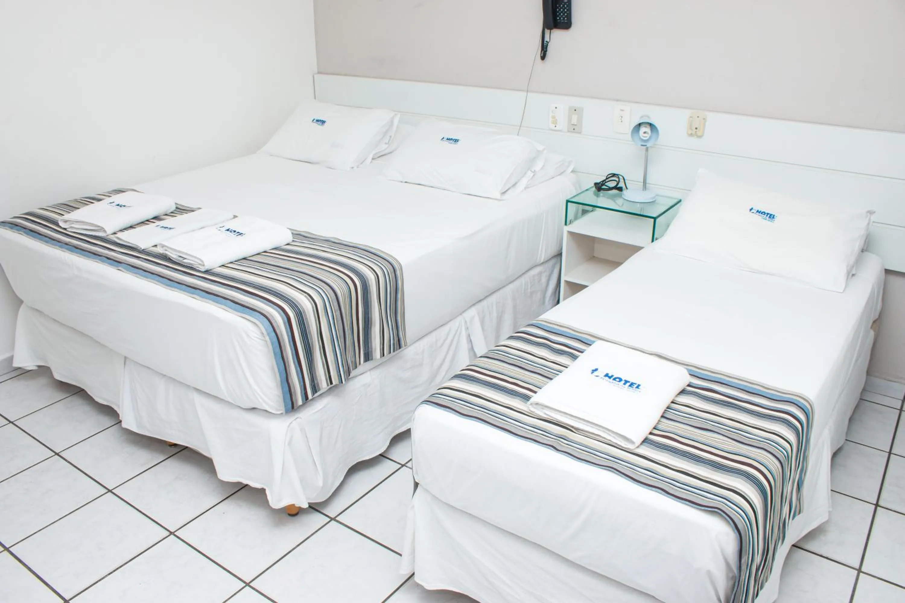 Bedroom, Bed in Hotel Pousada Da Sereia