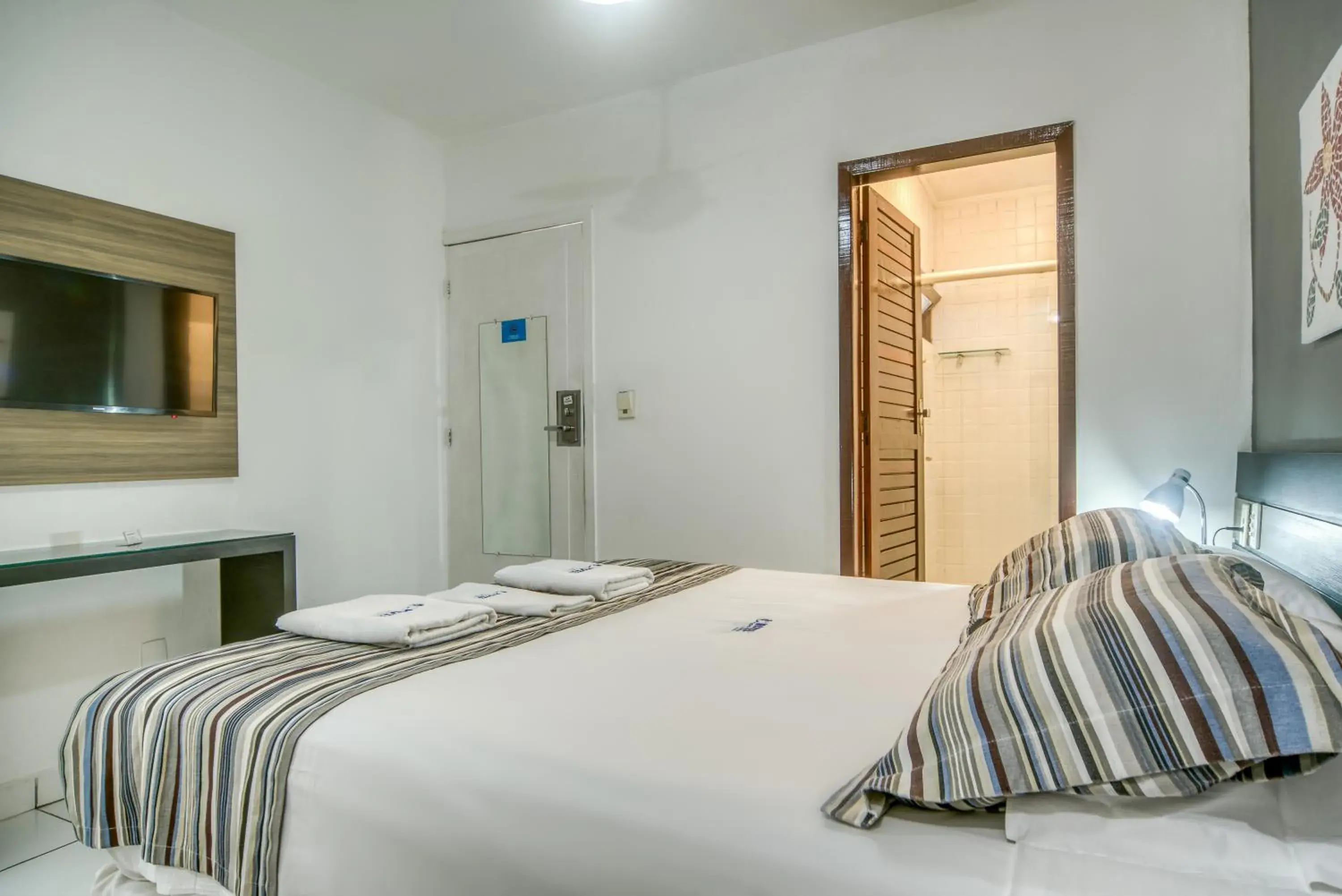 Standard Double or Twin Room in Hotel Pousada Da Sereia Standard Double or Twin Room in Hotel Pousada Da Sereia