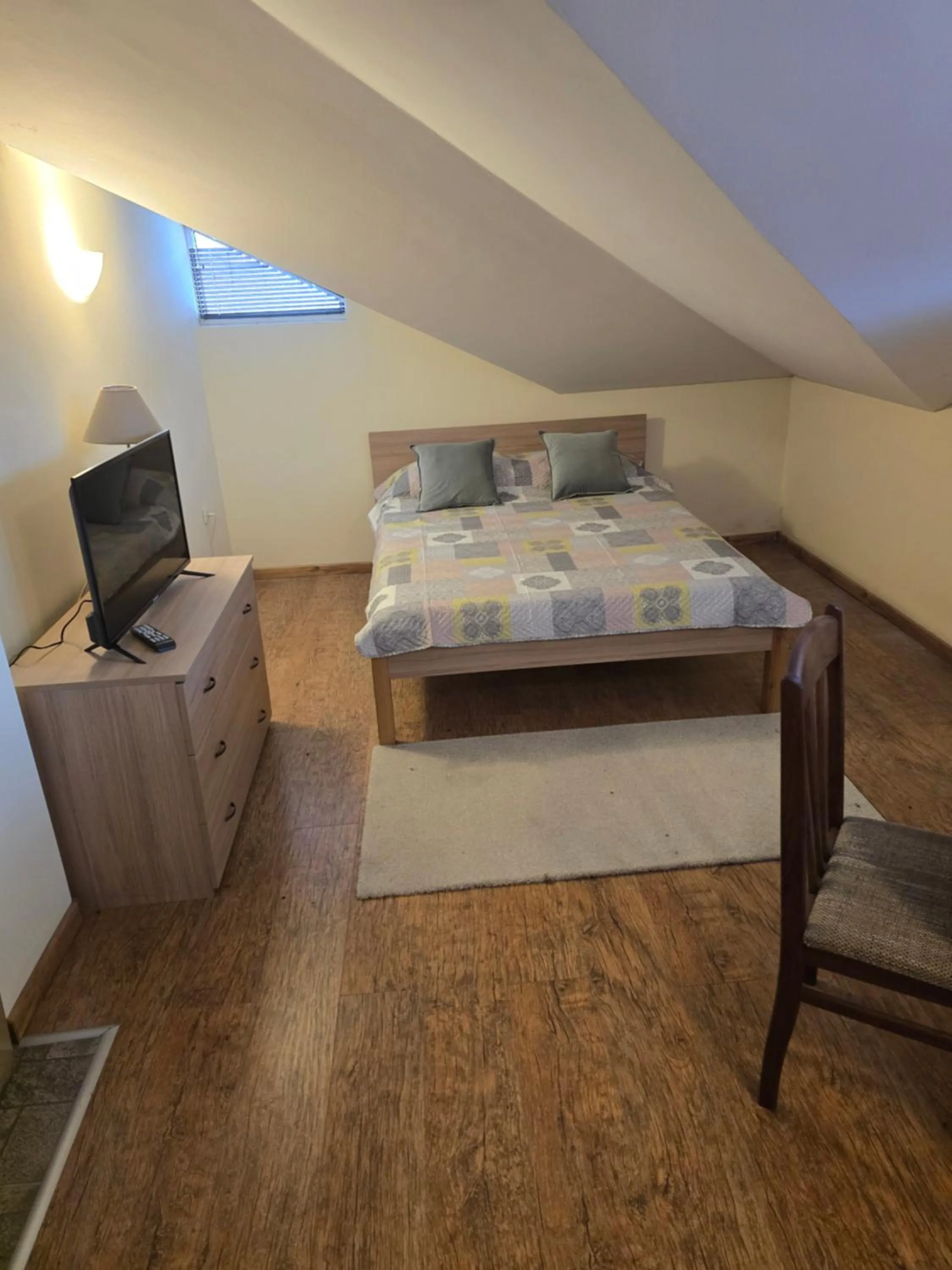 Bedroom, Bed in Hotel Bojur & Bojurland Apartment Complex