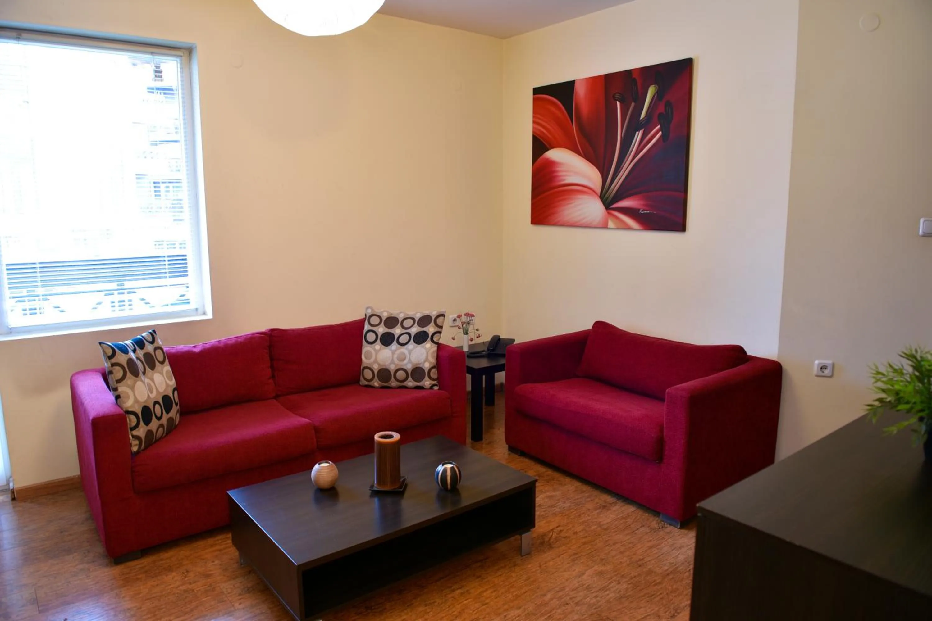 Day in Hotel Bojur & Bojurland Apartment Complex