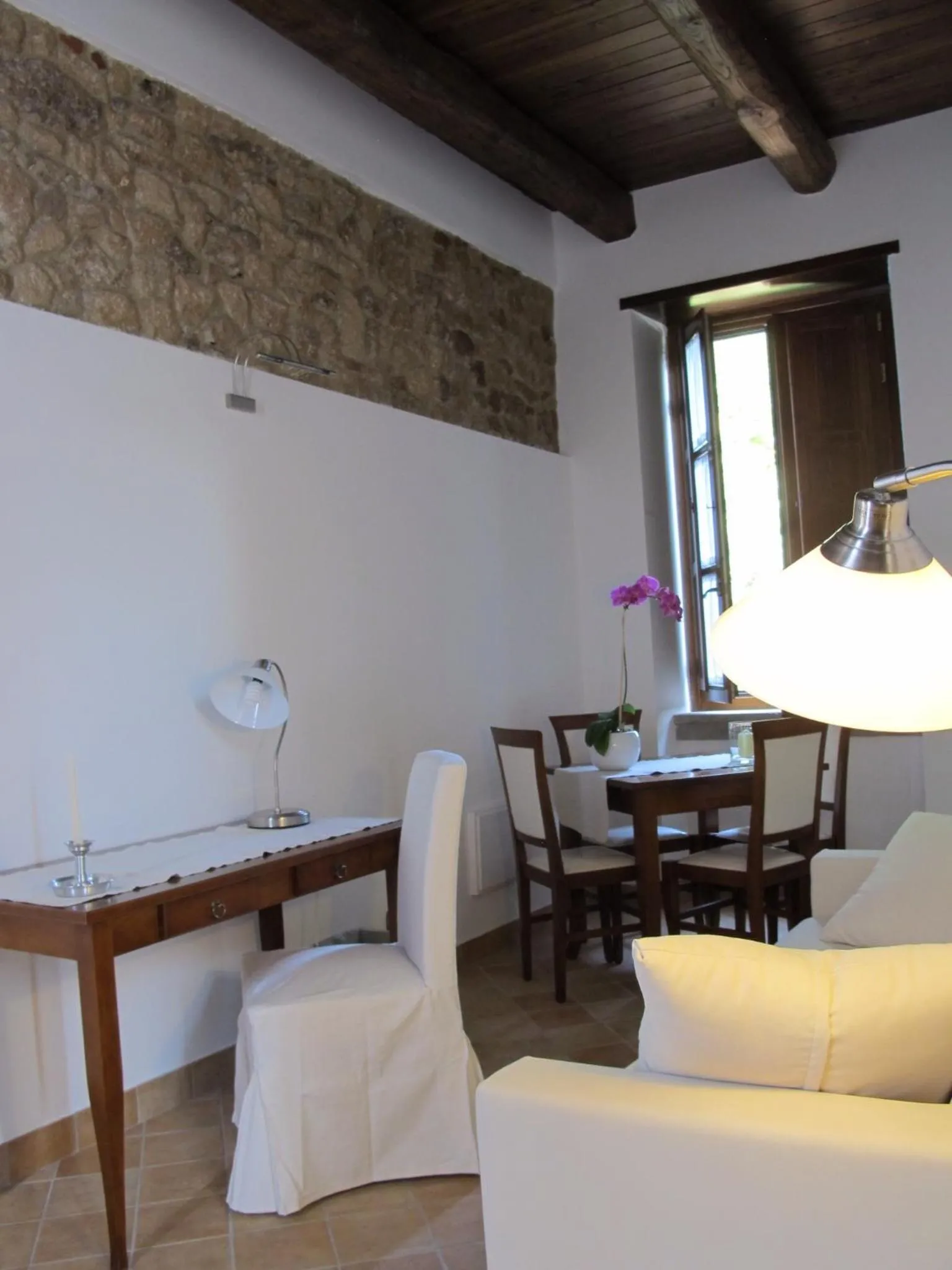 Living room in Hotel Dei Templi