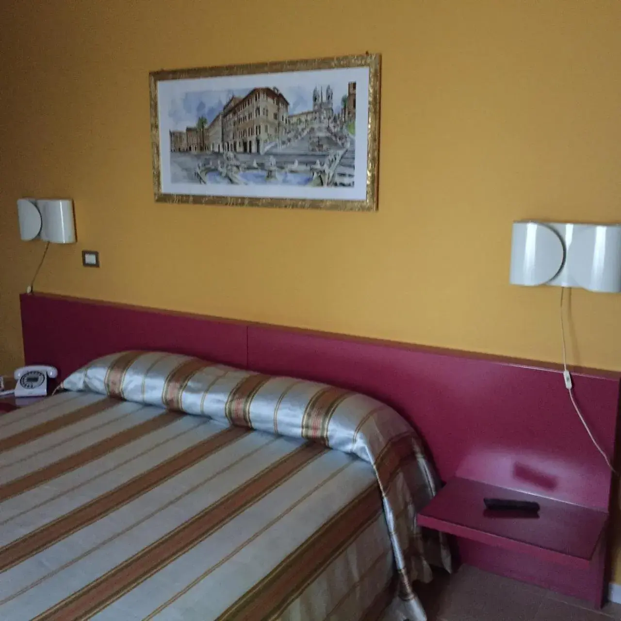 Double or Twin Room in Cristal Hotel Double or Twin Room in Cristal Hotel