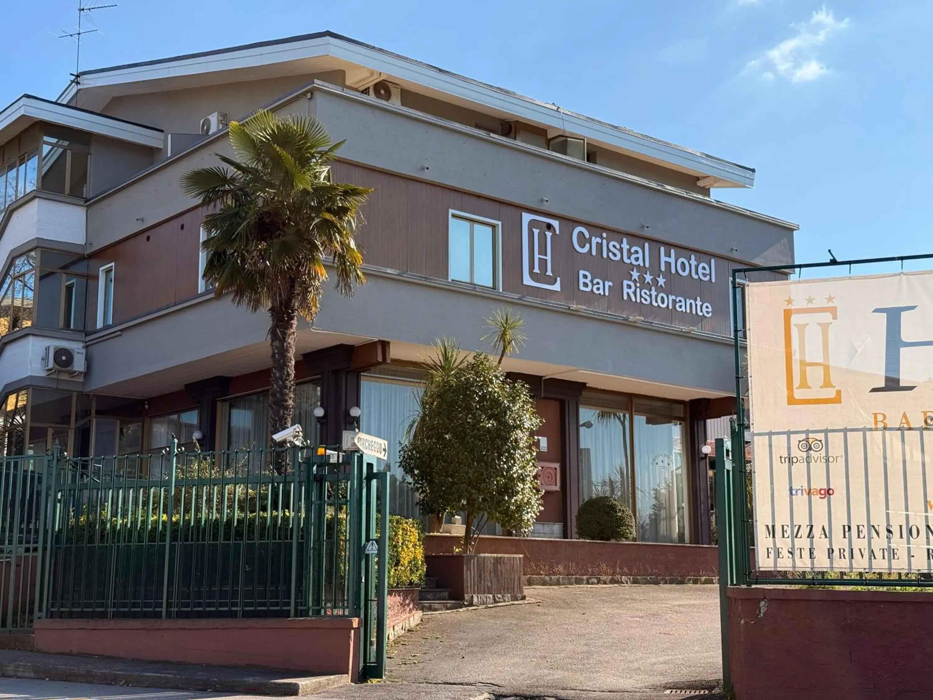 Cristal Hotel Cristal Hotel