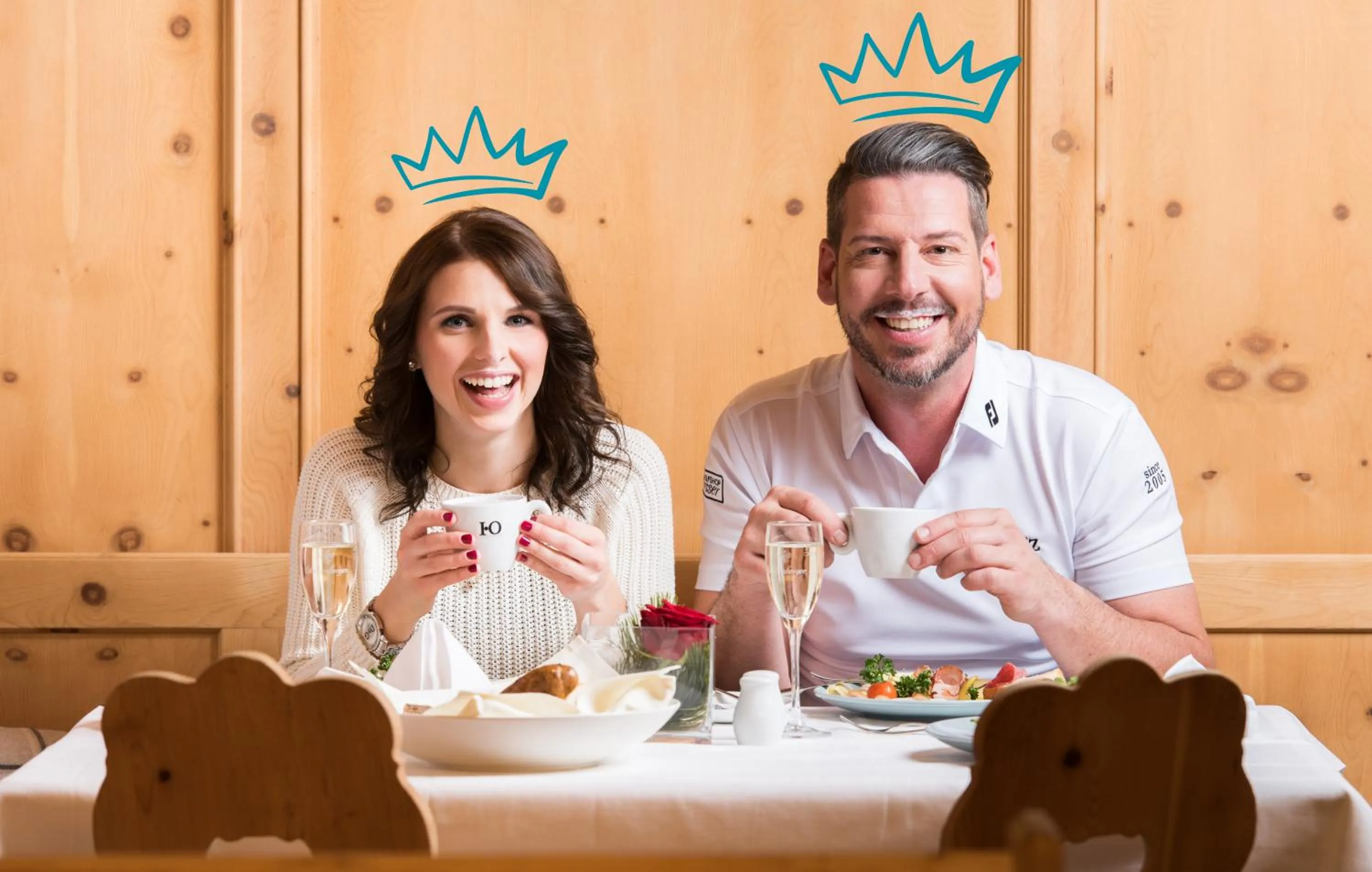 People in KOSIS Sports Lifestyle Hotel