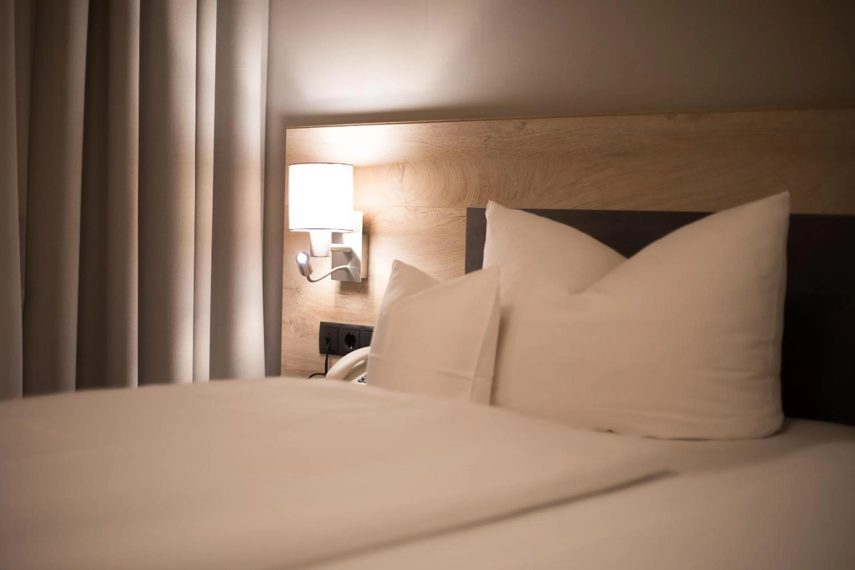 Bedroom, Bed in KOSIS Sports Lifestyle Hotel