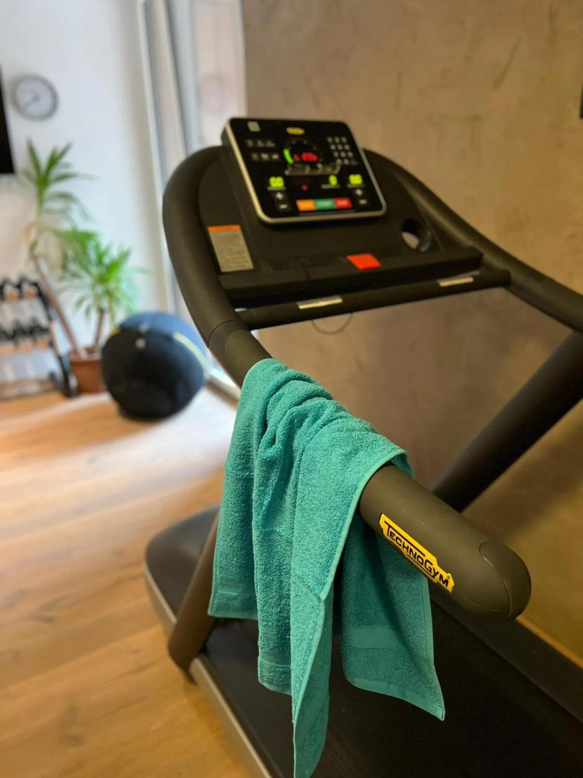 Fitness centre/facilities in KOSIS Sports Lifestyle Hotel